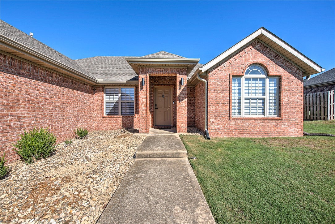 Asboth Dr, Centerton, AR 72719 #1