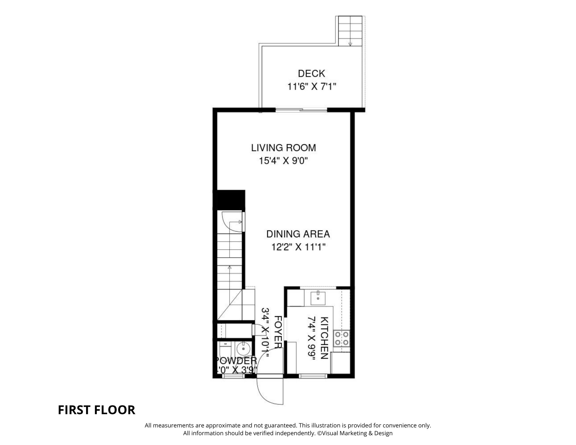  Freshly Renovated and Move-In Ready - 物件實景