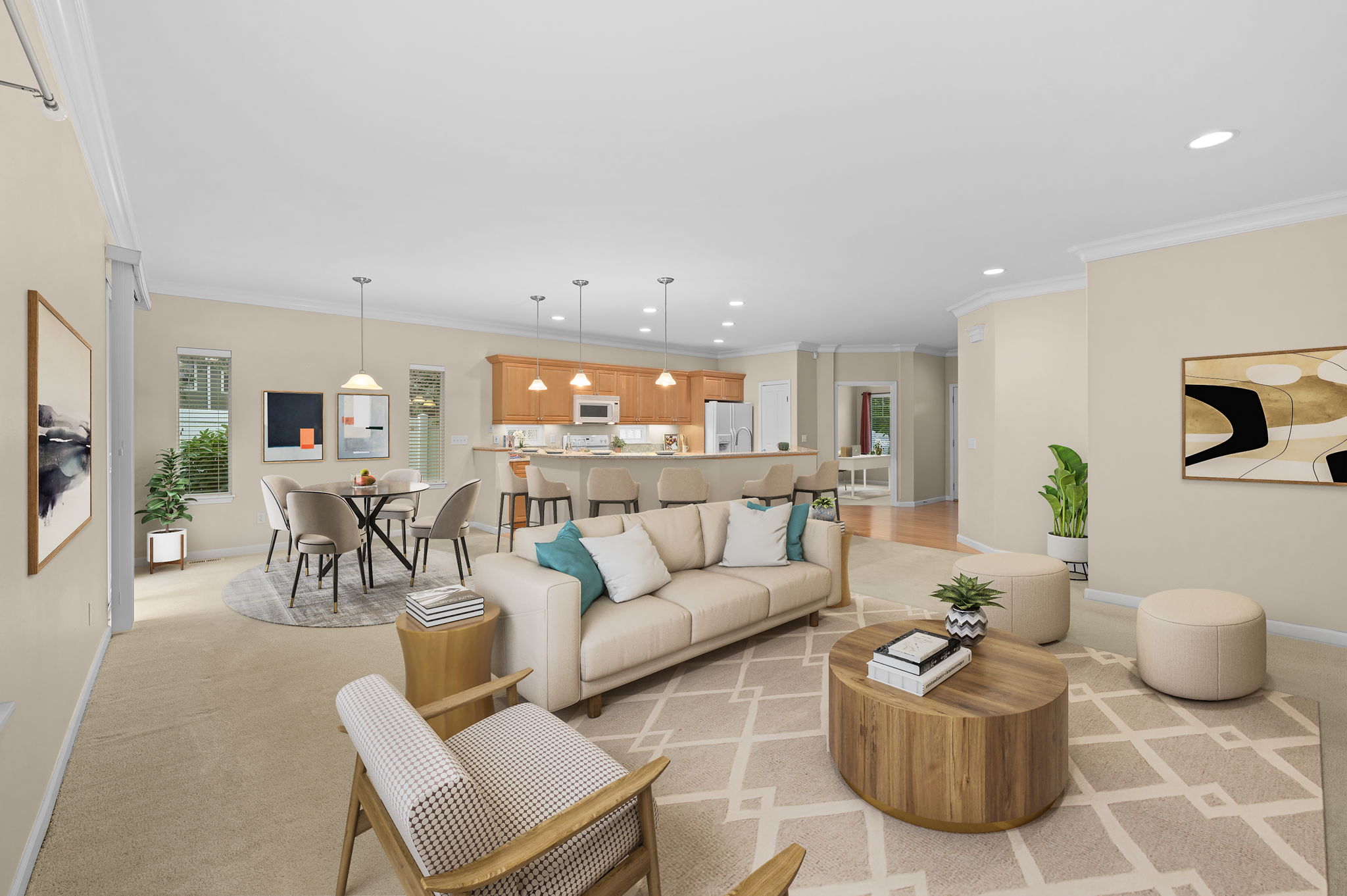  31831 48th Cir SW Unit #7C, Federal Way, WA 98023 - 物件實景