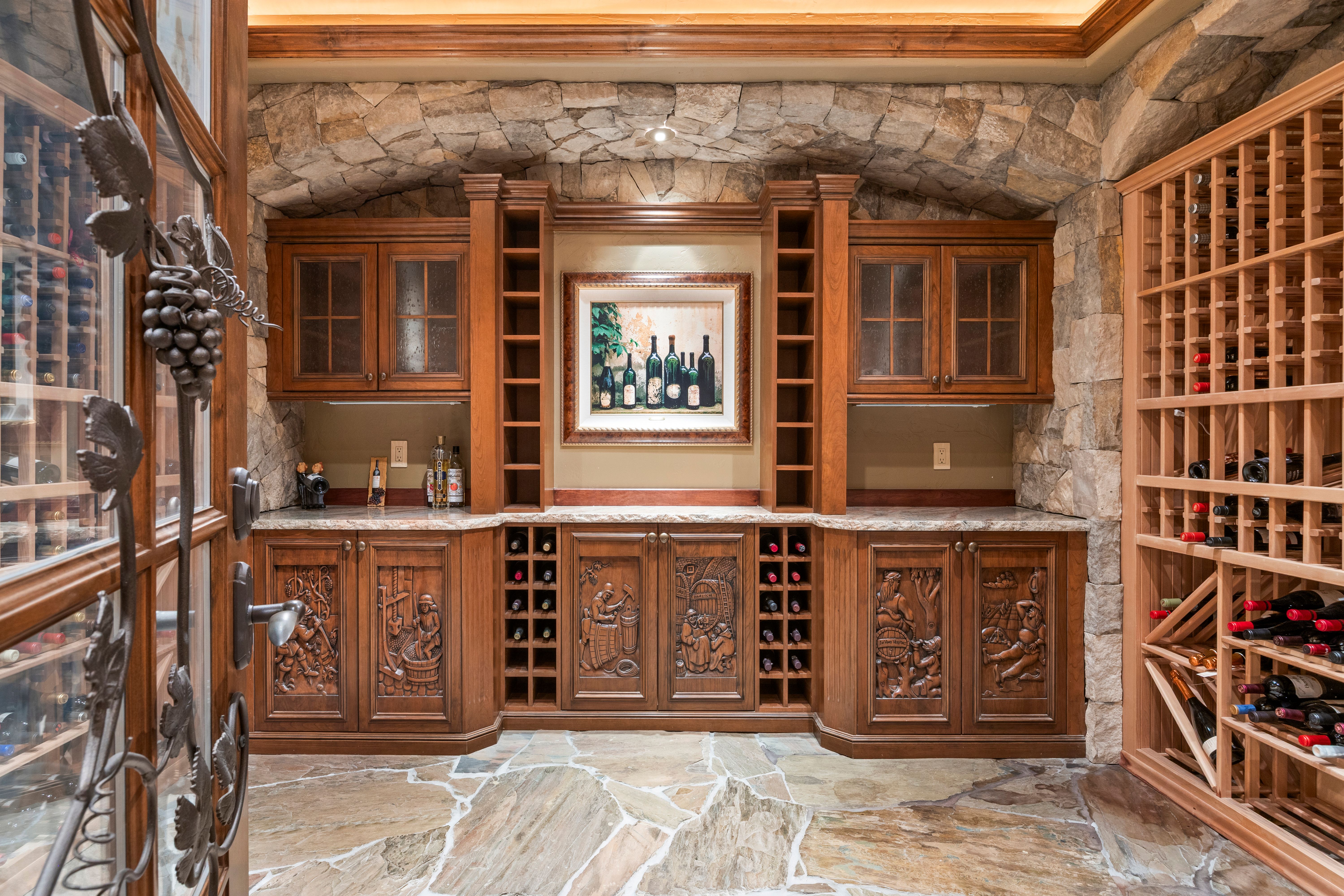  Award-Winning Tuscan-Inspired Estate - 物件實景