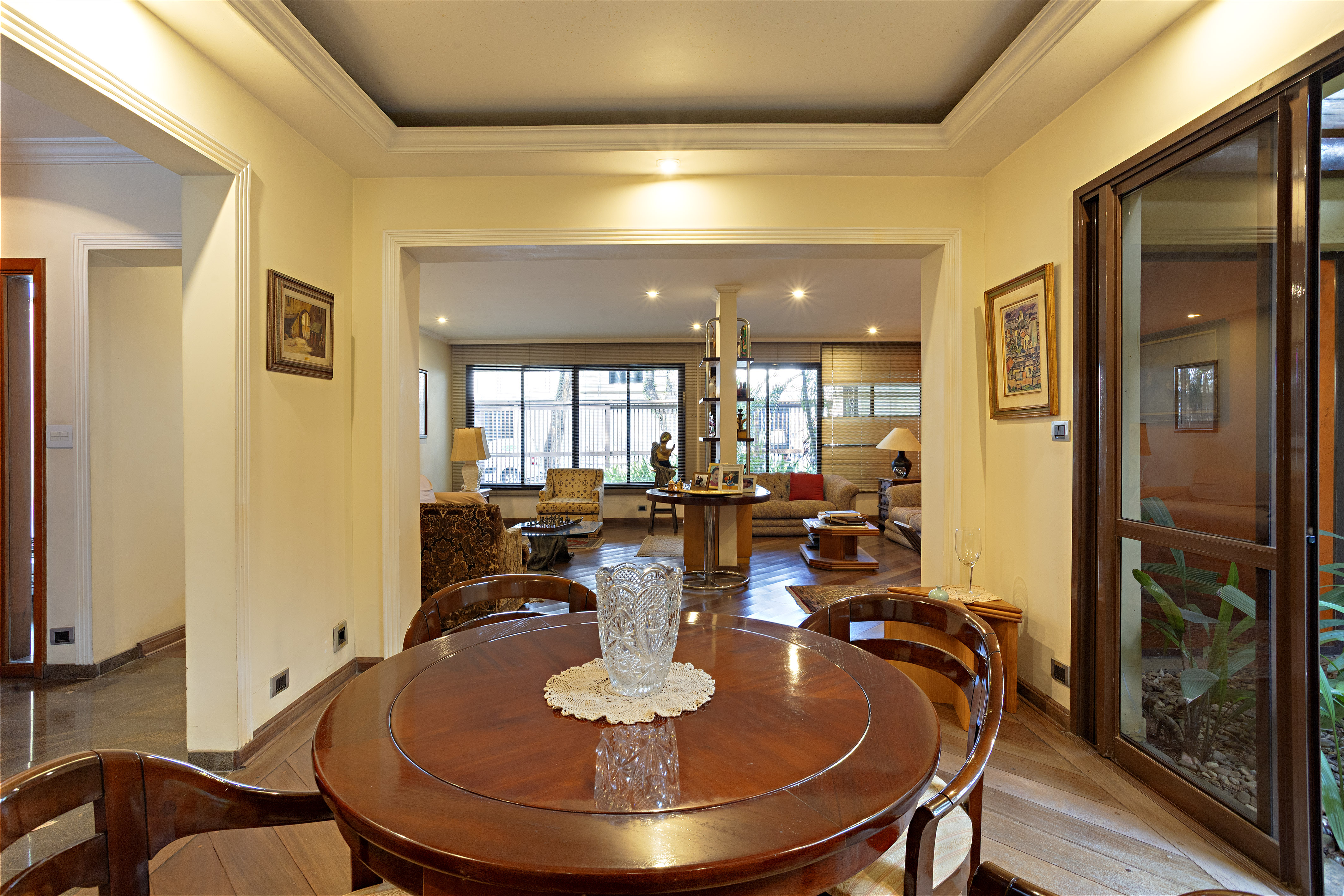  House in Jardim Luzitânia with renovation potential and garden - 物件實景