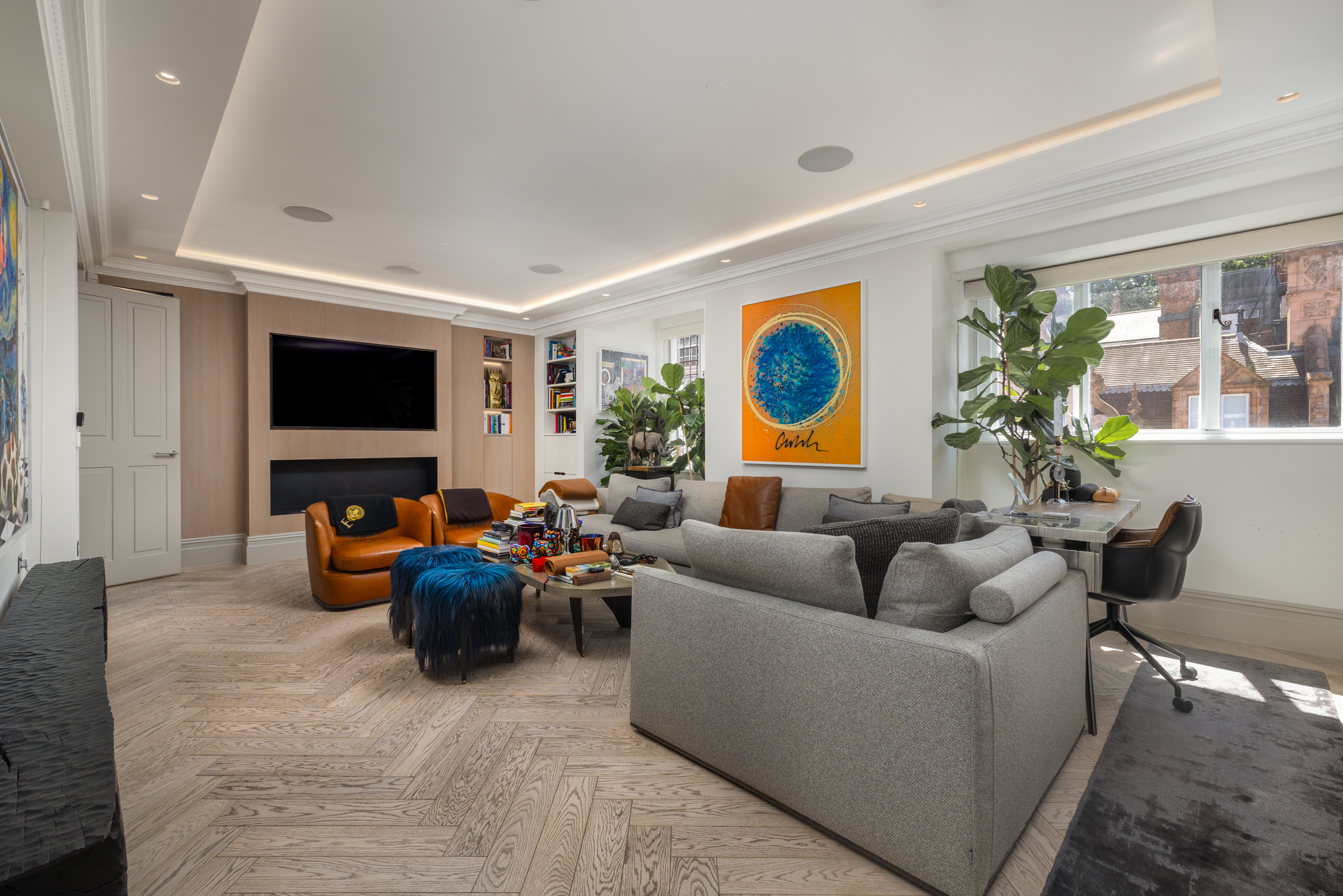  A Beautifully Appointed Two-Bedroom Apartment on Mount Street - 物件實景