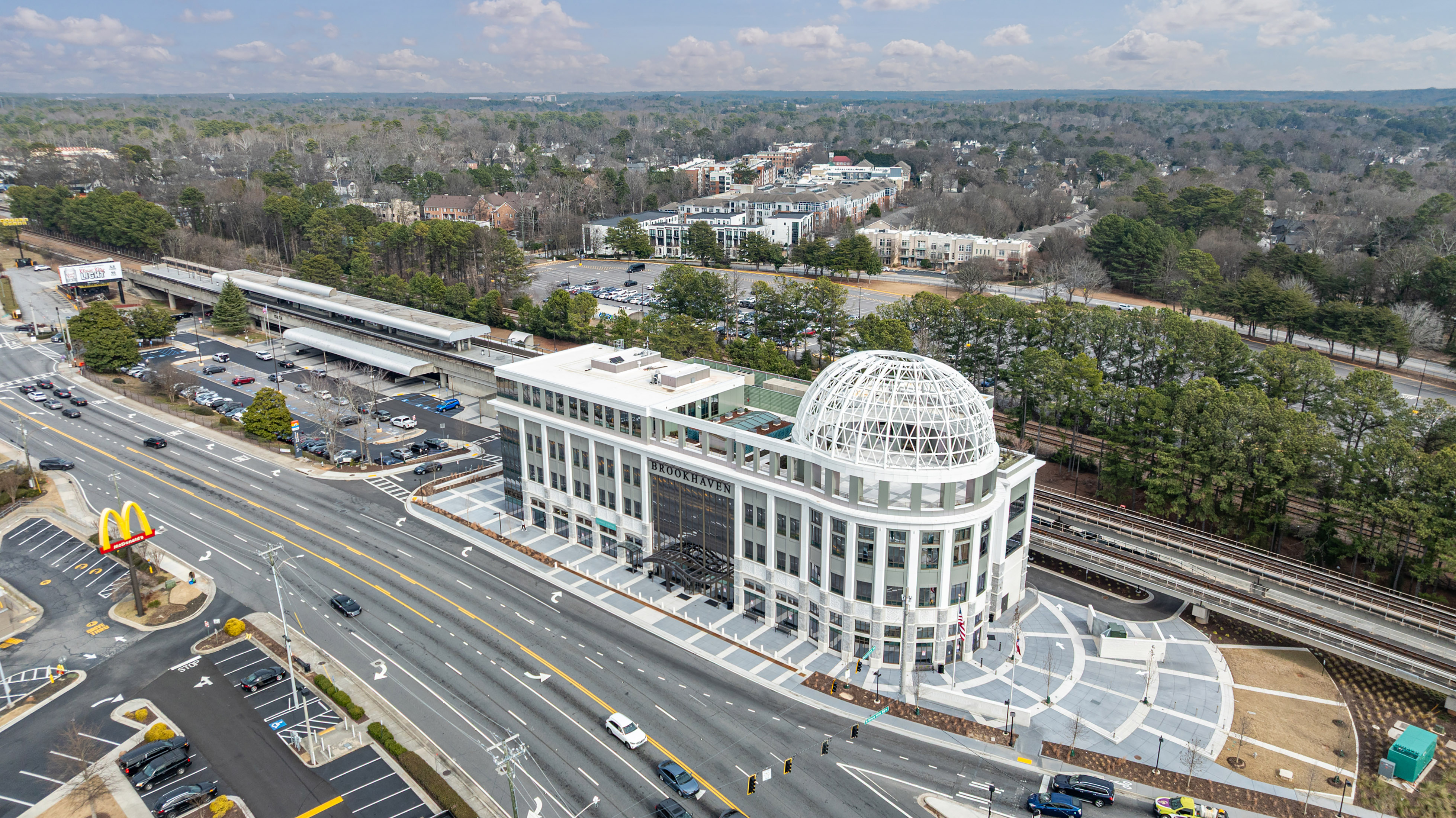  Beautiful Townhome in the Heart of Brookhaven - 物件實景