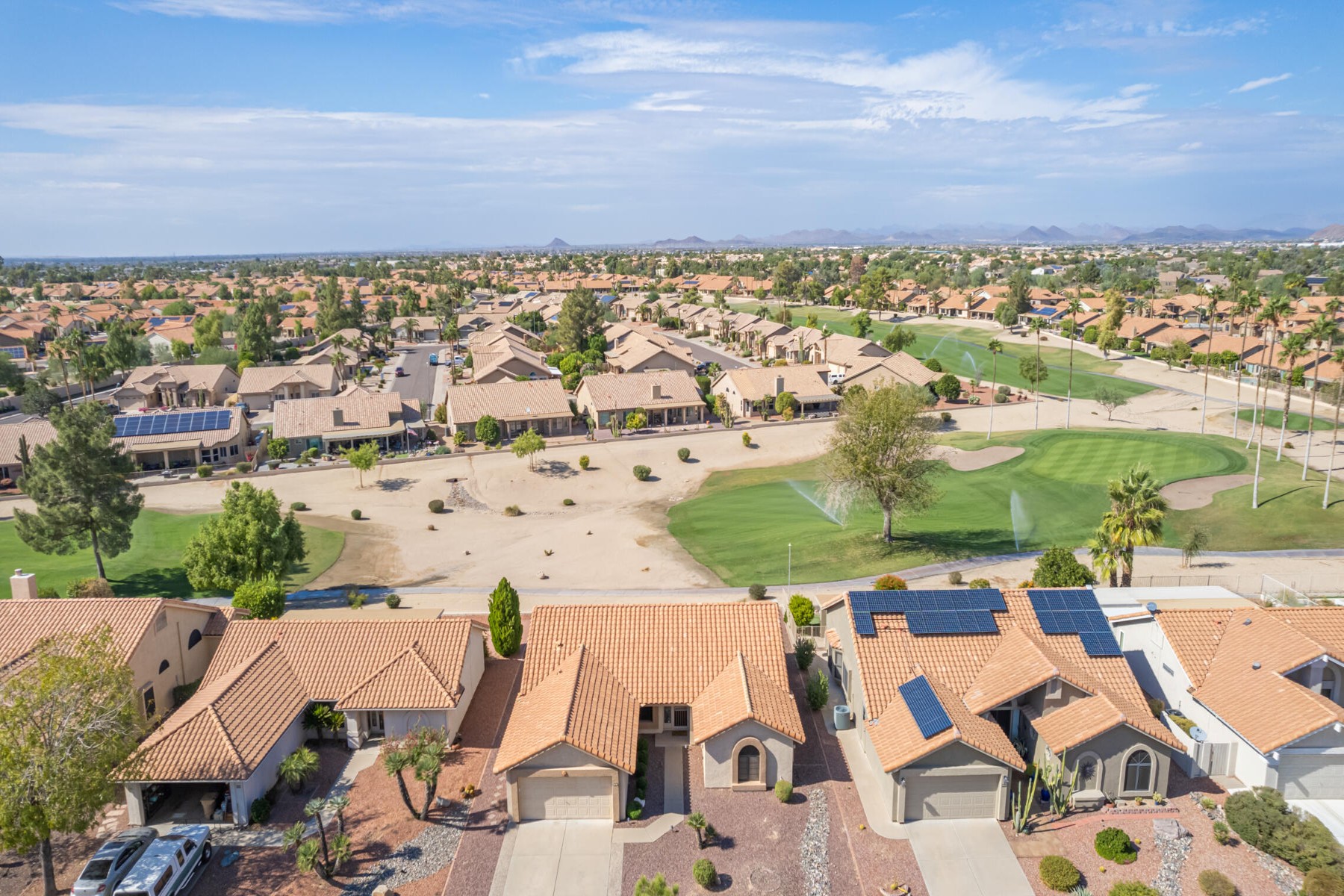  9286 W Behrend Drive  Peoria, AZ - 物件實景