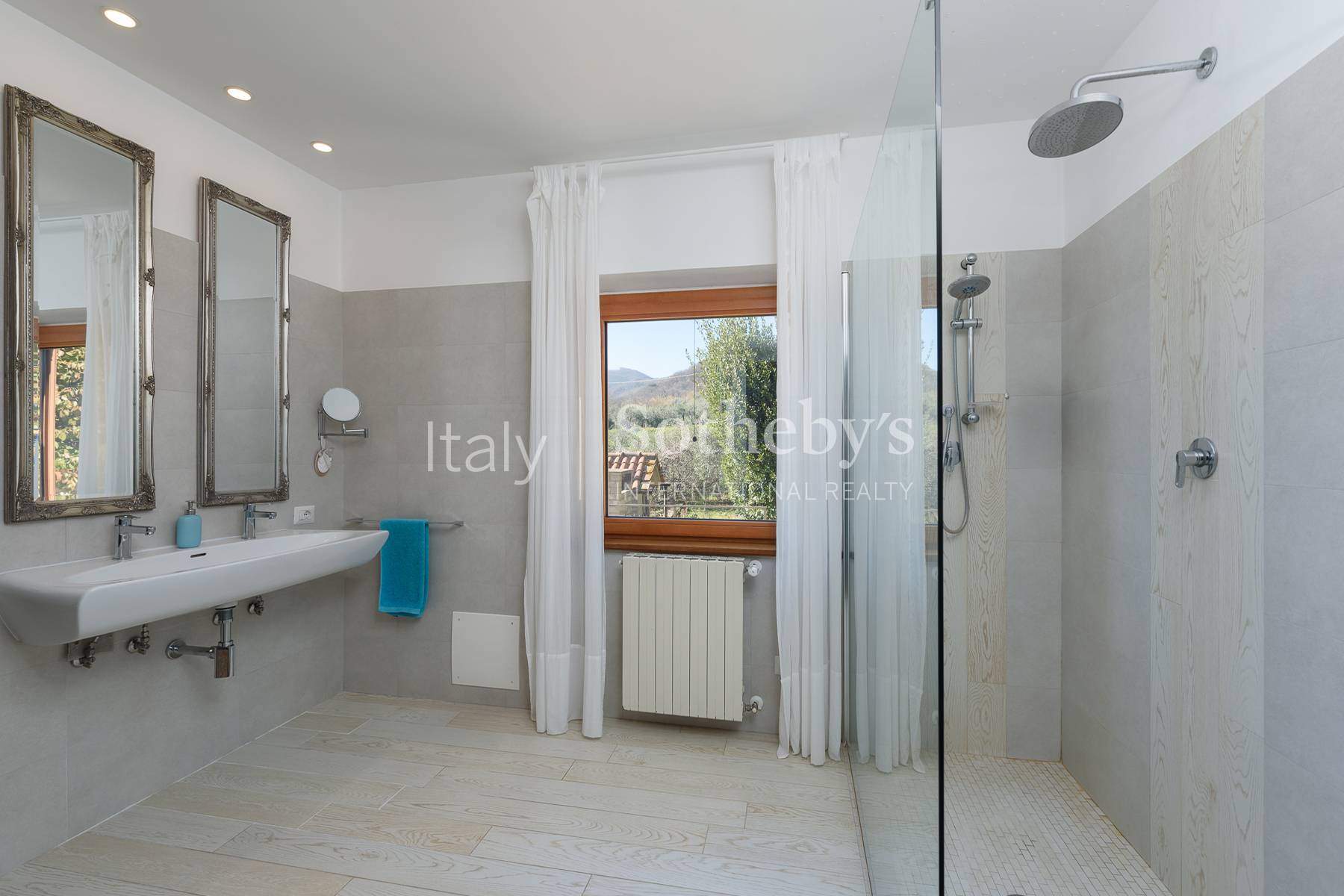  Splendid villa nestled in the hills of Tuscia - 物件實景