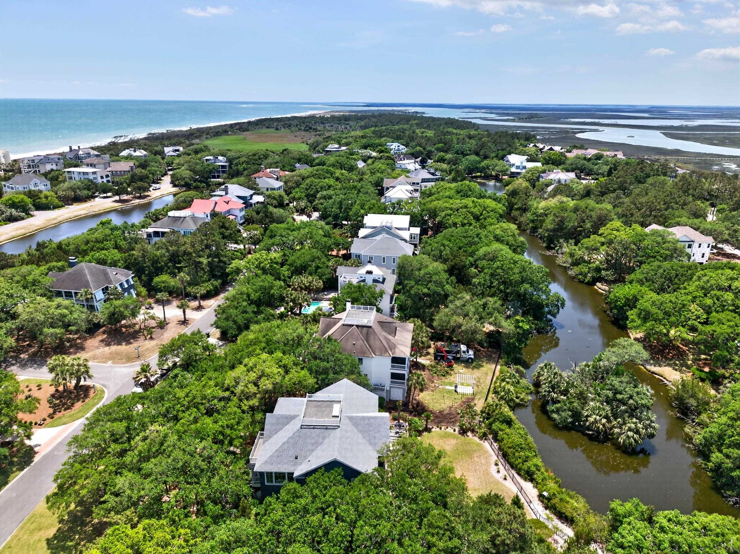  122 Sea Island Drive  DeBordieu Colony - 物件實景