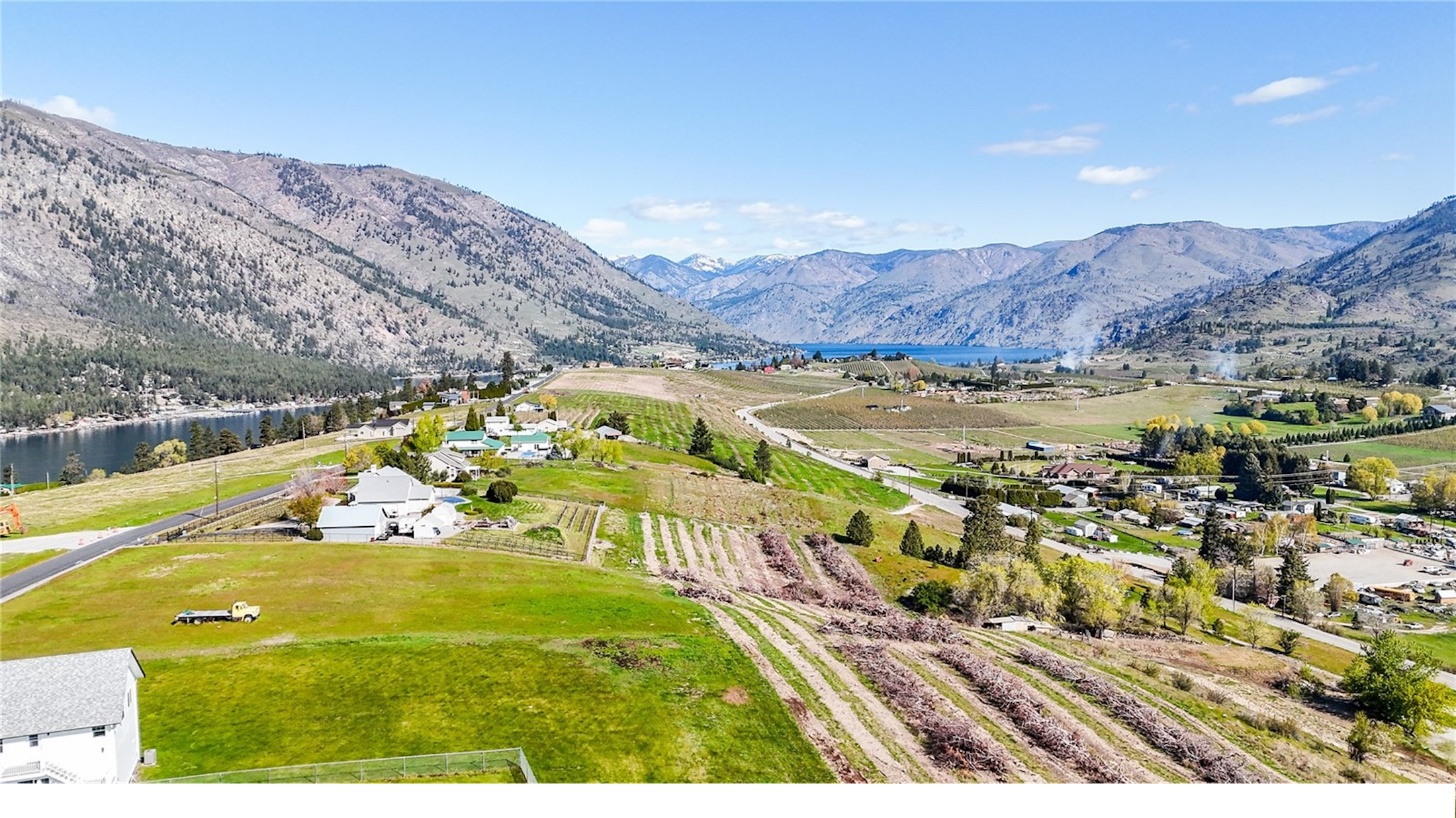  Rare Opportunity Overlooking Lake Chelan - 物件實景