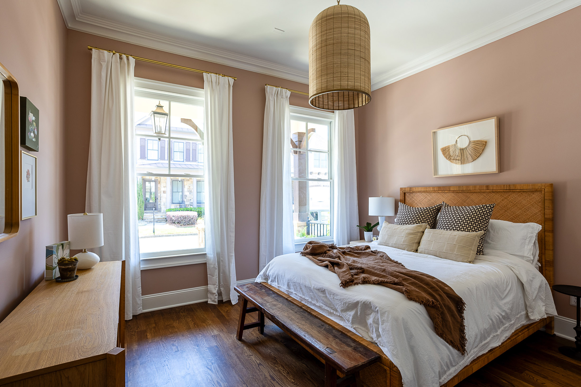  Stunning Designer Transformed Home in Sought-after Gated Vinings Community - 物件實景