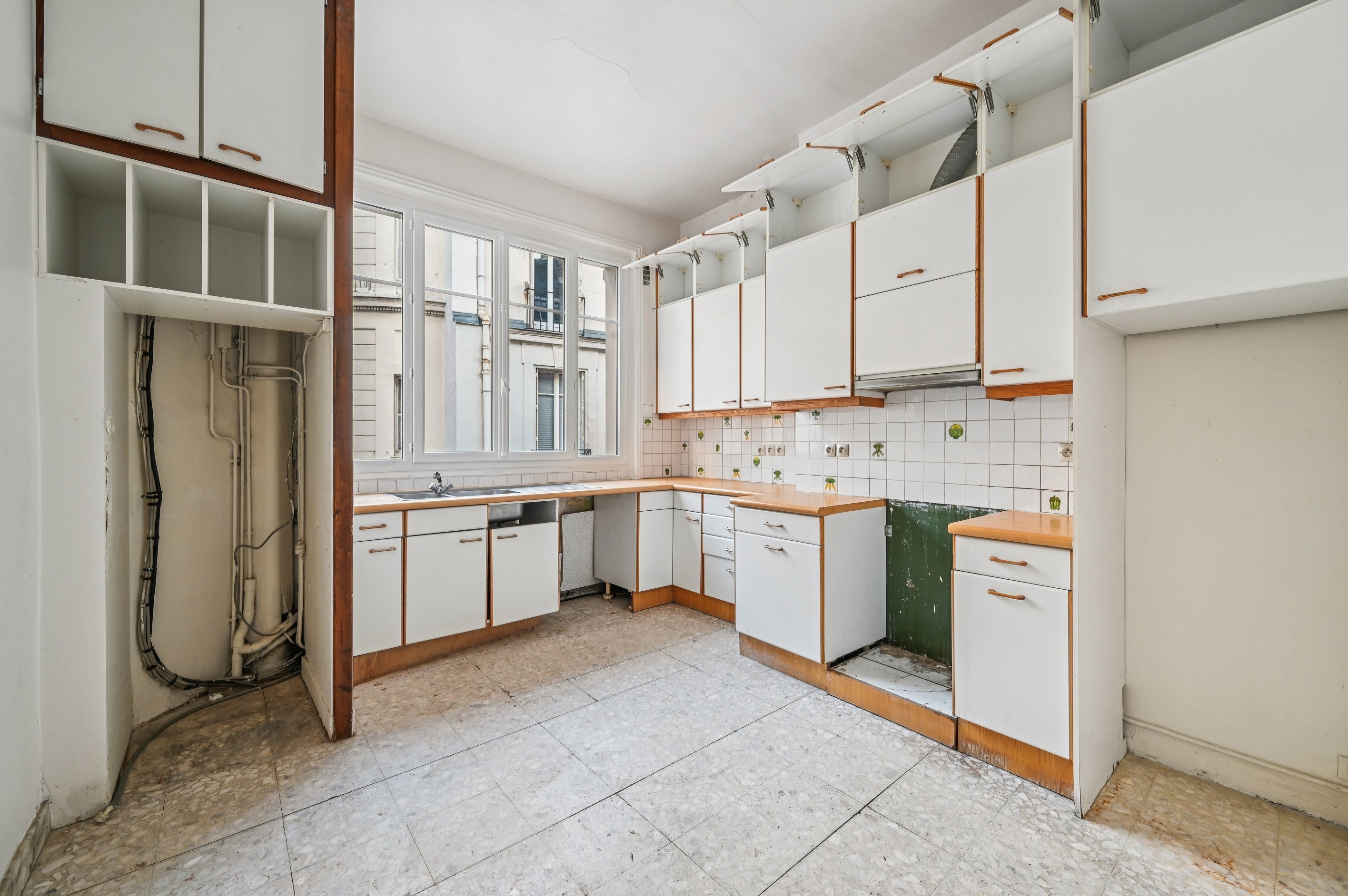  Haussmann-style apartment - Courcelles/Wagram, Paris 17th arrondissement - 物件實景