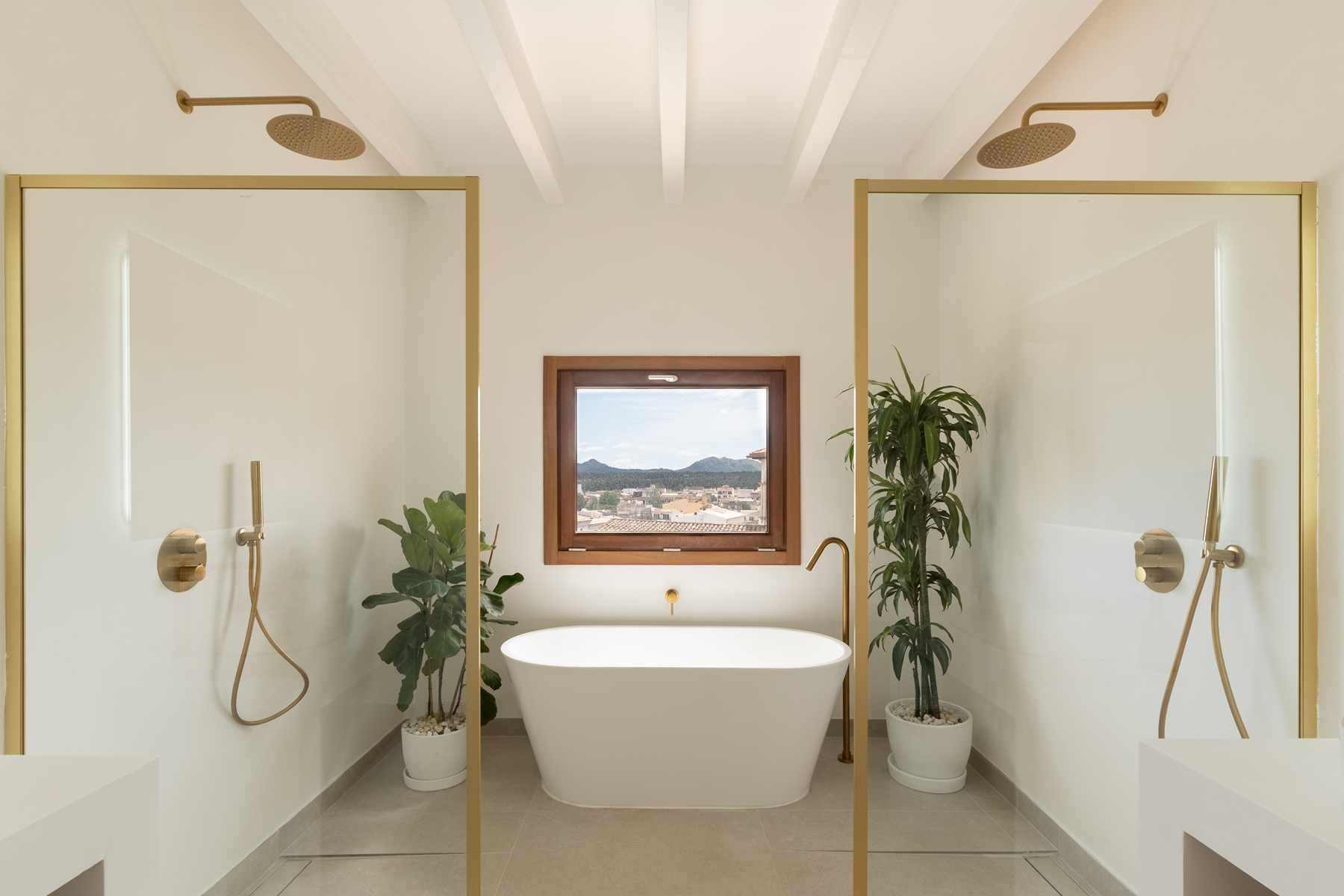  Renovated townhouse with pool in Arta - 物件實景