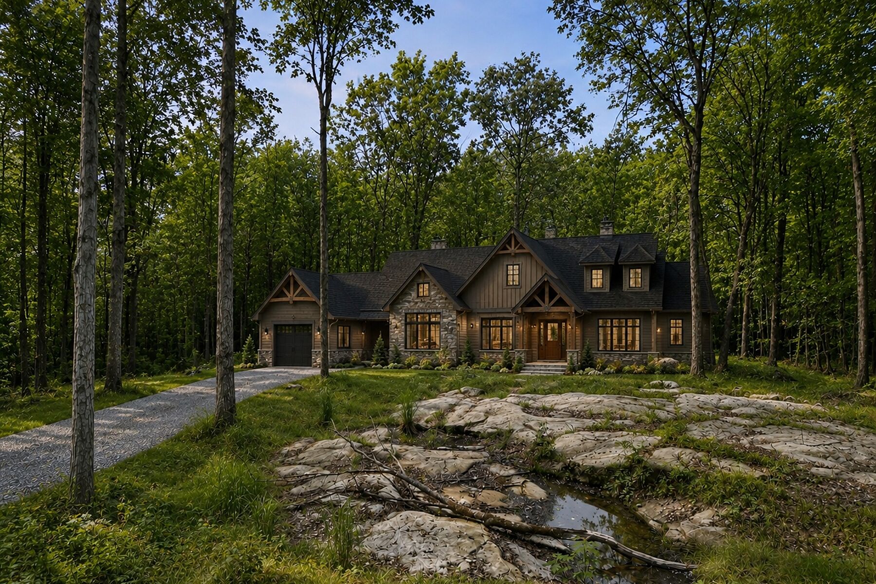  Bracebridge Building Lot - 物件實景