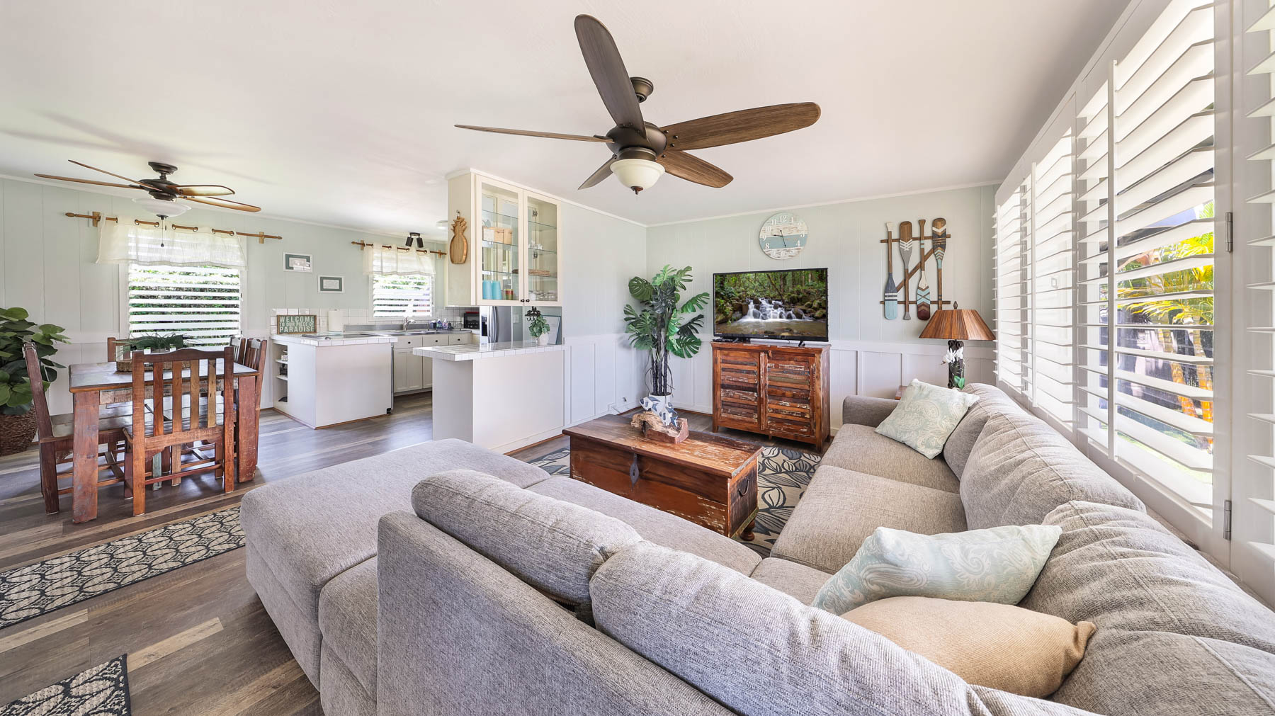 Kekaha, Hawaii, 96752, United States, 3 Bedrooms Bedrooms, ,1 BathroomBathrooms,Residential,For Sale,1777842