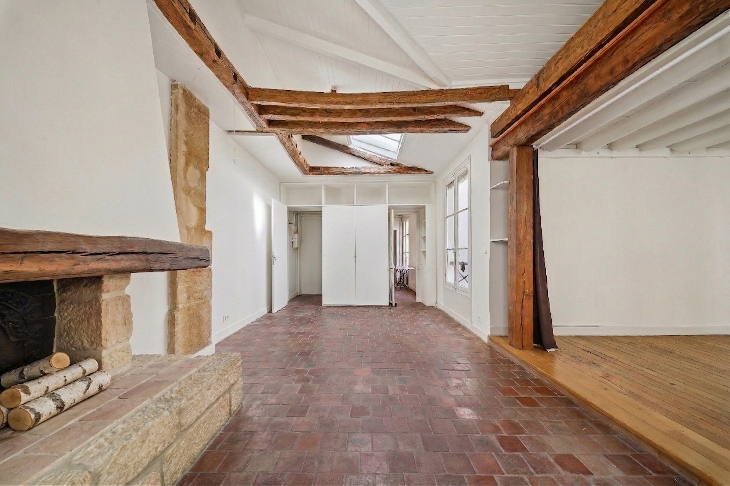  Paris 3rd District – In the Heart of the Marais – Second and Top Floor – Sole A… - 物件實景