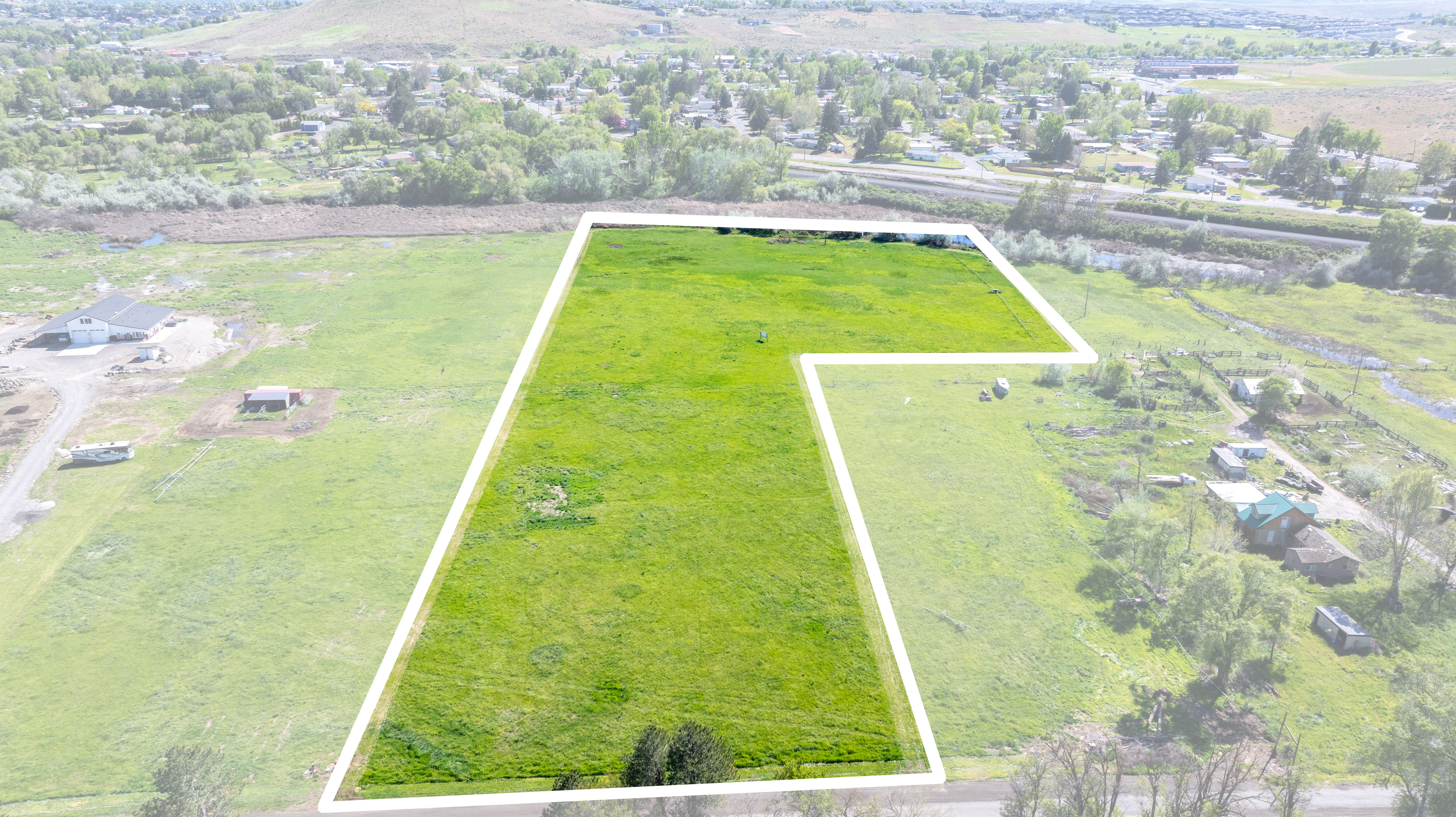  11.47 Acres West Richland - 物件實景