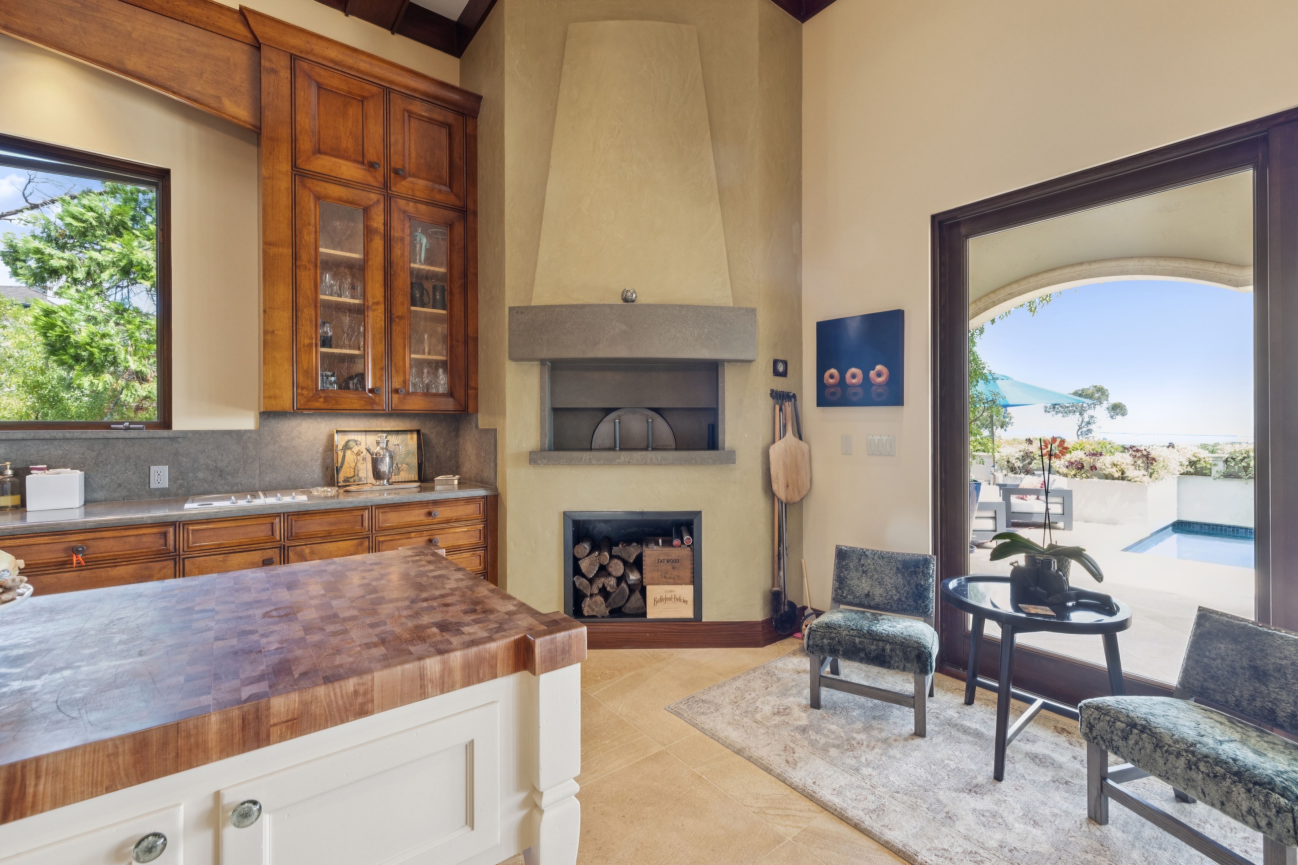  Extraordinary Estate with Panoramic Bay and Mountain Vistas - 物件實景