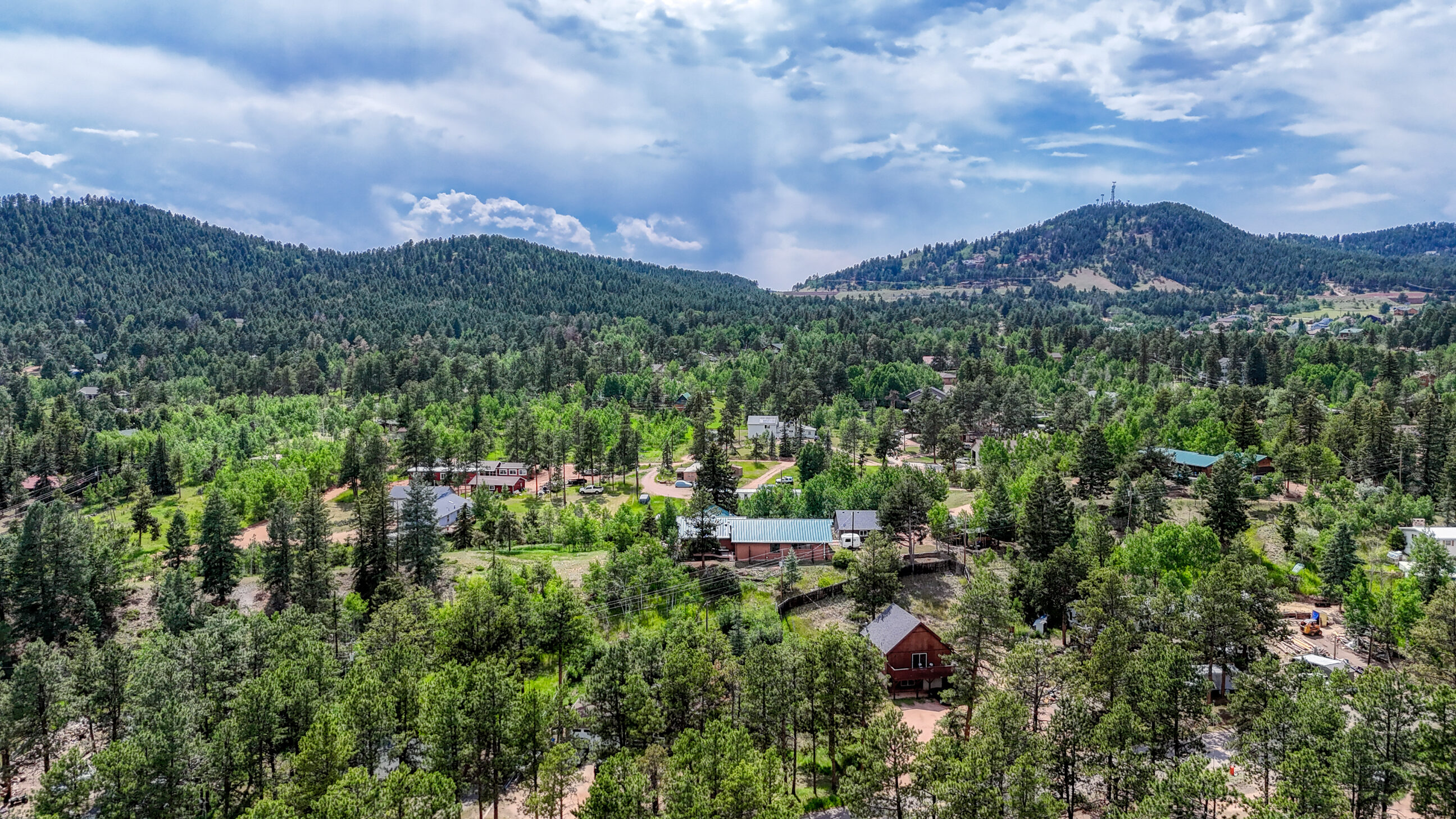 Woodland Park, Colorado, 80863, United States, 3 Bedrooms Bedrooms, ,2 BathroomsBathrooms,Residential,For Sale,1891274