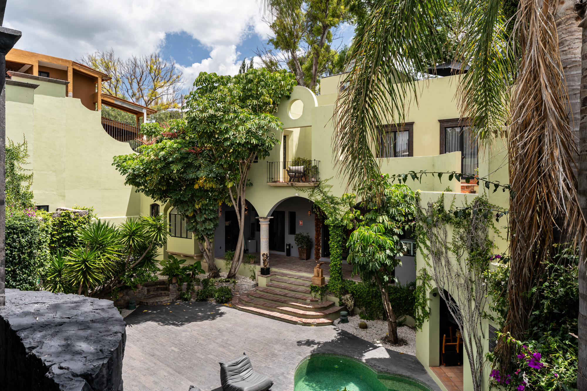  Hotel Piedras Negras - 物件實景