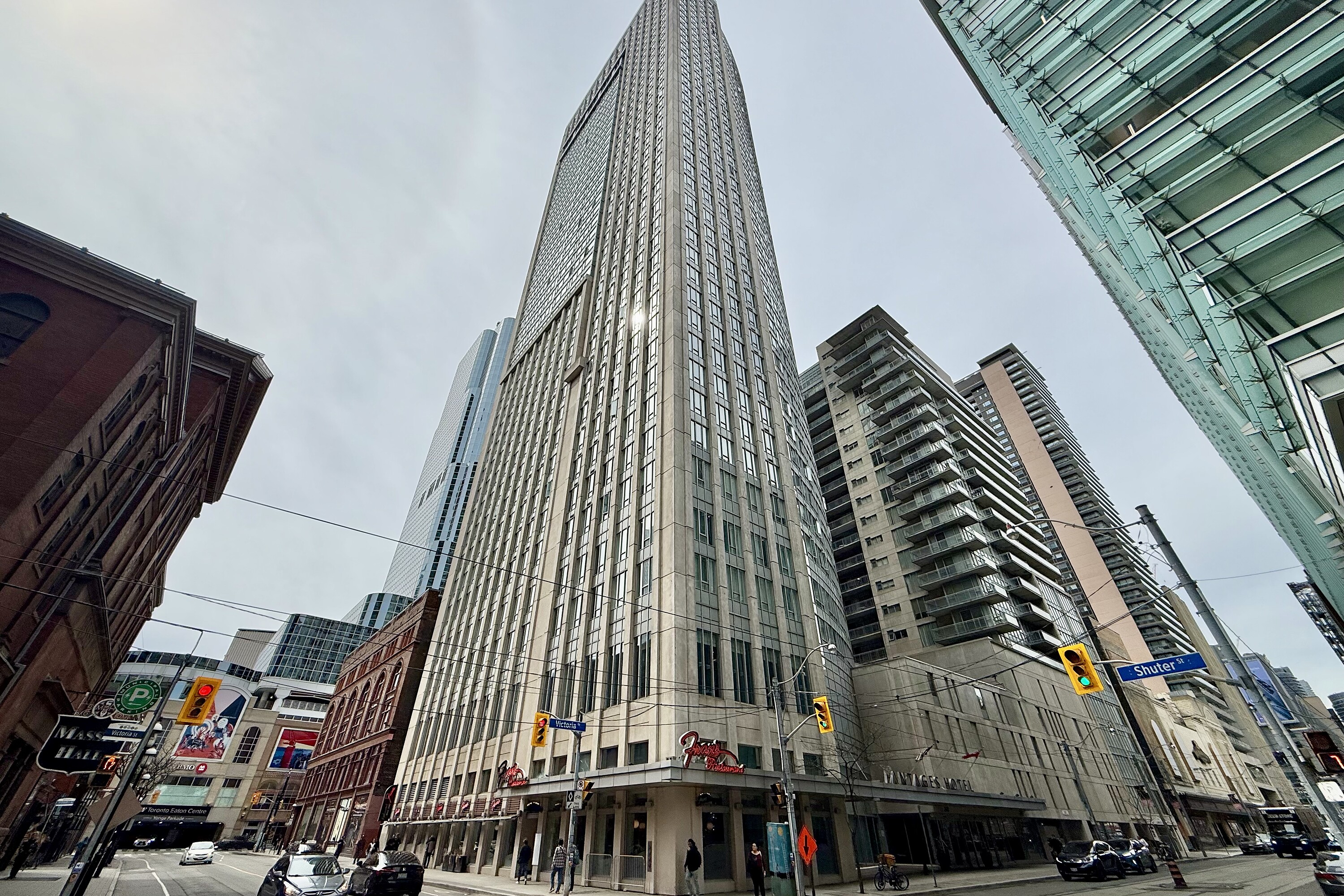  Pantages Tower and Hotel - 物件實景