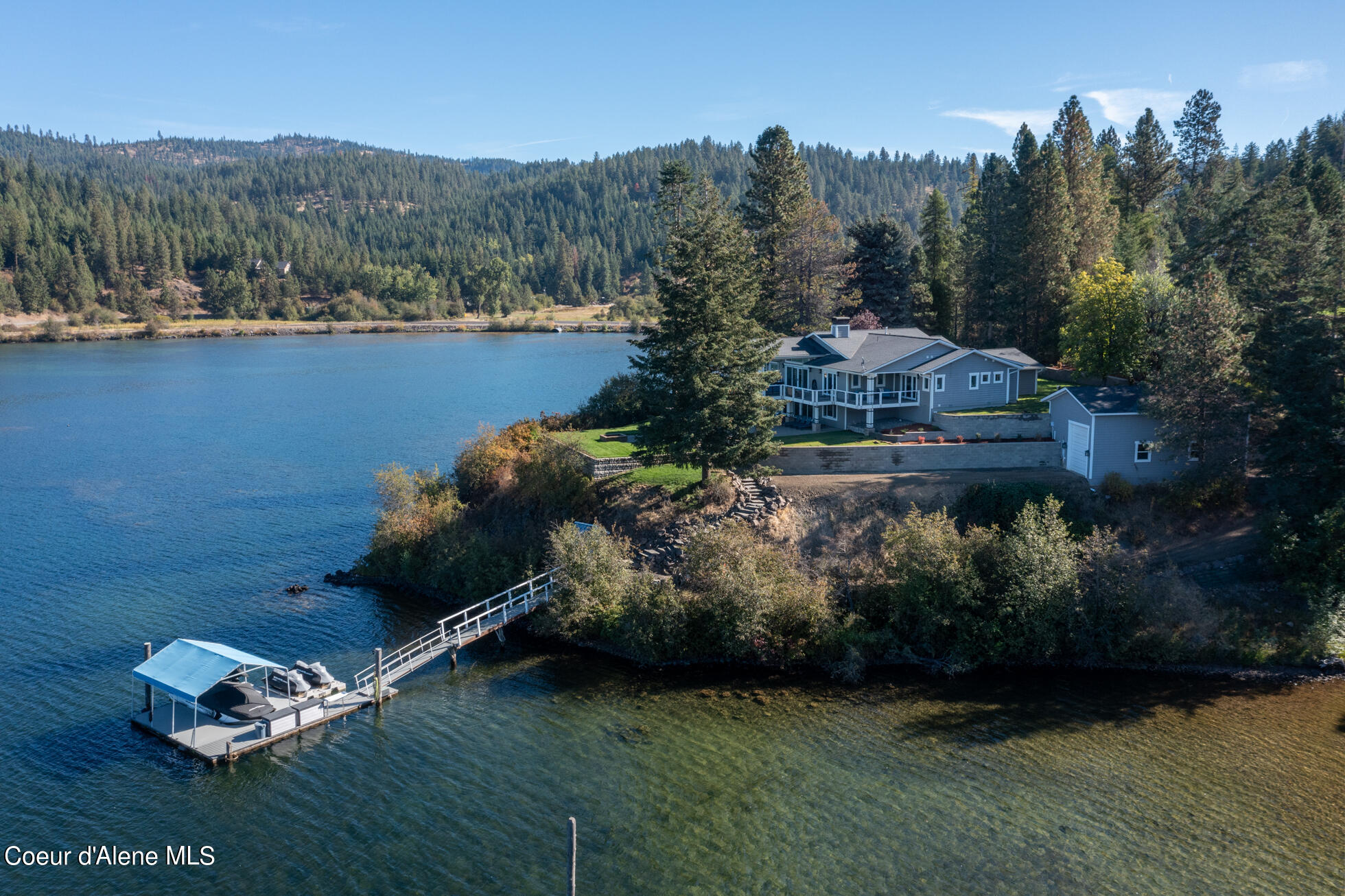 Harrison, Idaho, 83833, United States, 4 Bedrooms Bedrooms, ,4 BathroomsBathrooms,Residential,For Sale,1766159