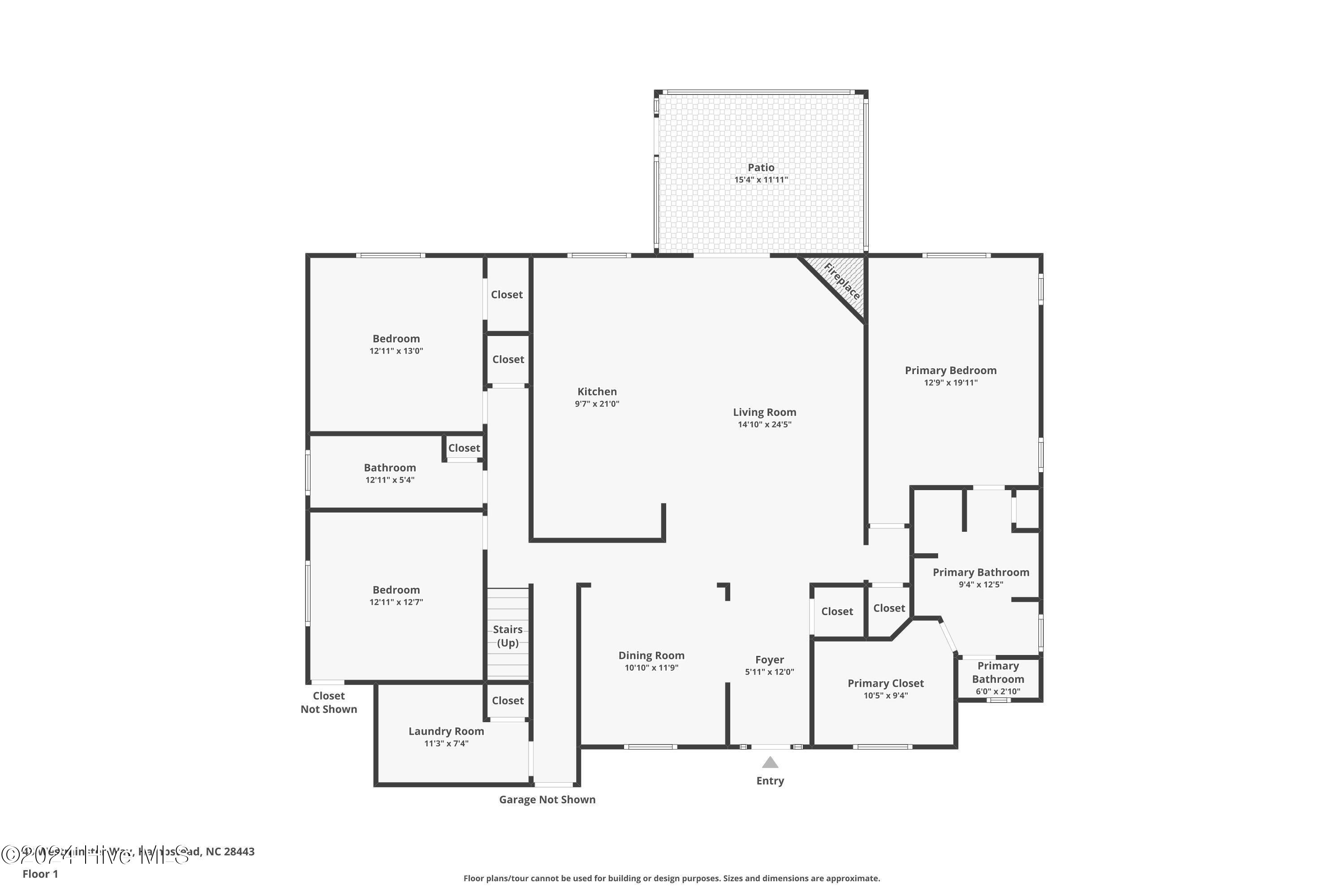 43 Westminster Way, Hampstead, North Carolina, 28443, United States, 3 Bedrooms Bedrooms, ,3 BathroomsBathrooms,Residential,For Sale,43 Westminster Way,1673620