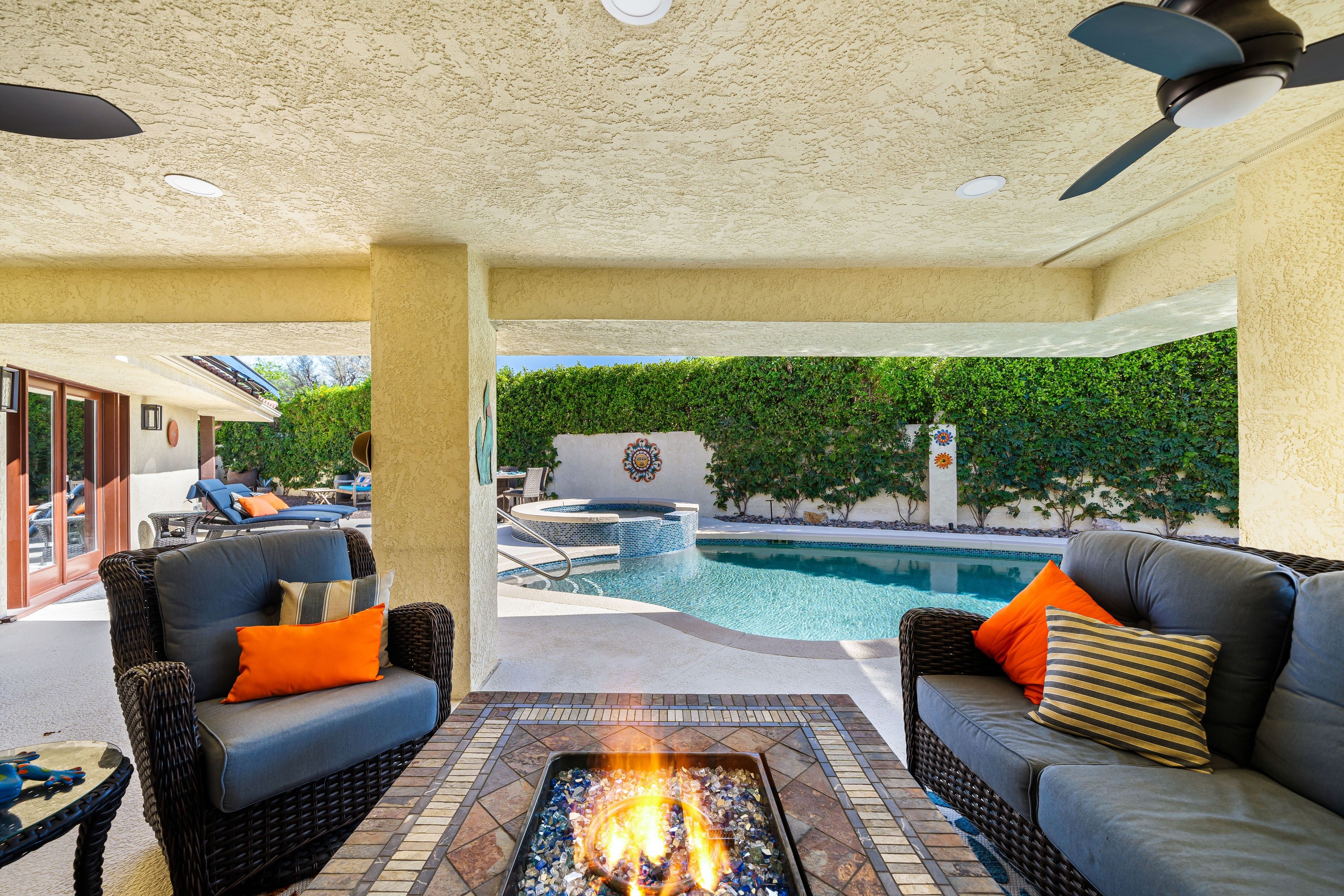  Private Luxury Retreat in Indian Wells - 物件實景
