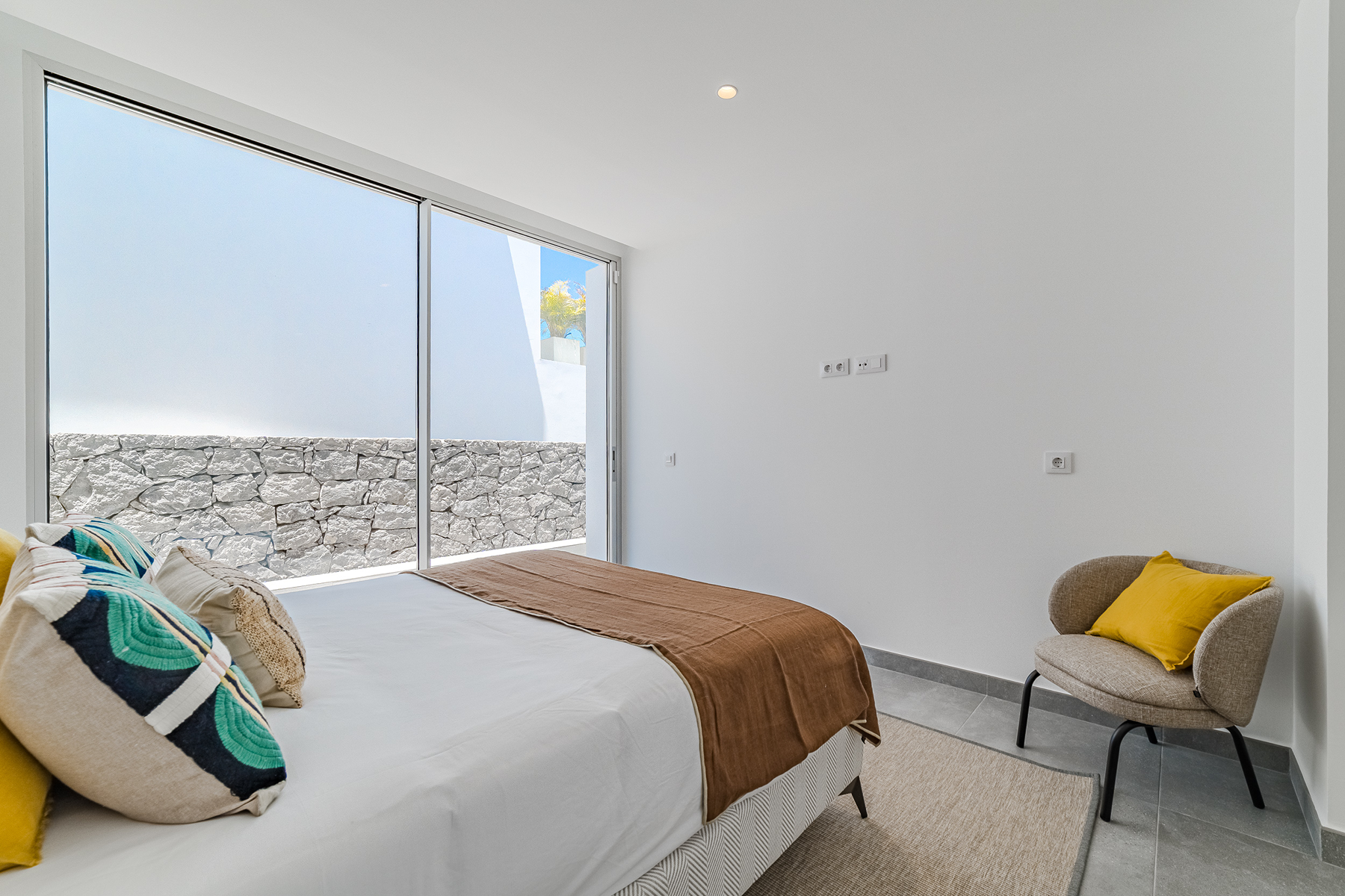  SYBARIS, villa with sea views - 物件實景