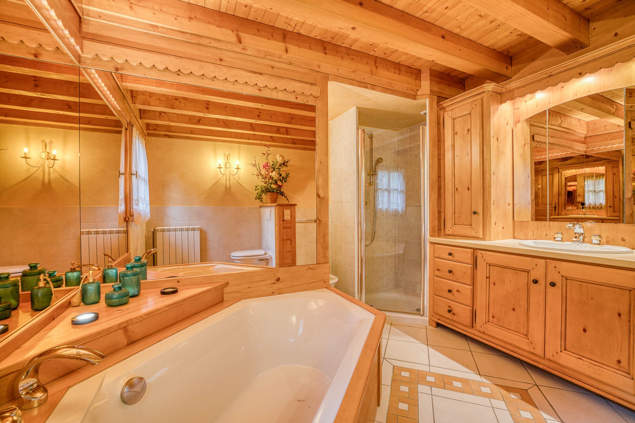  ELEGANT CHALET ON THE HEIGHTS OF TALLOIRES-MONTMIN - 物件實景