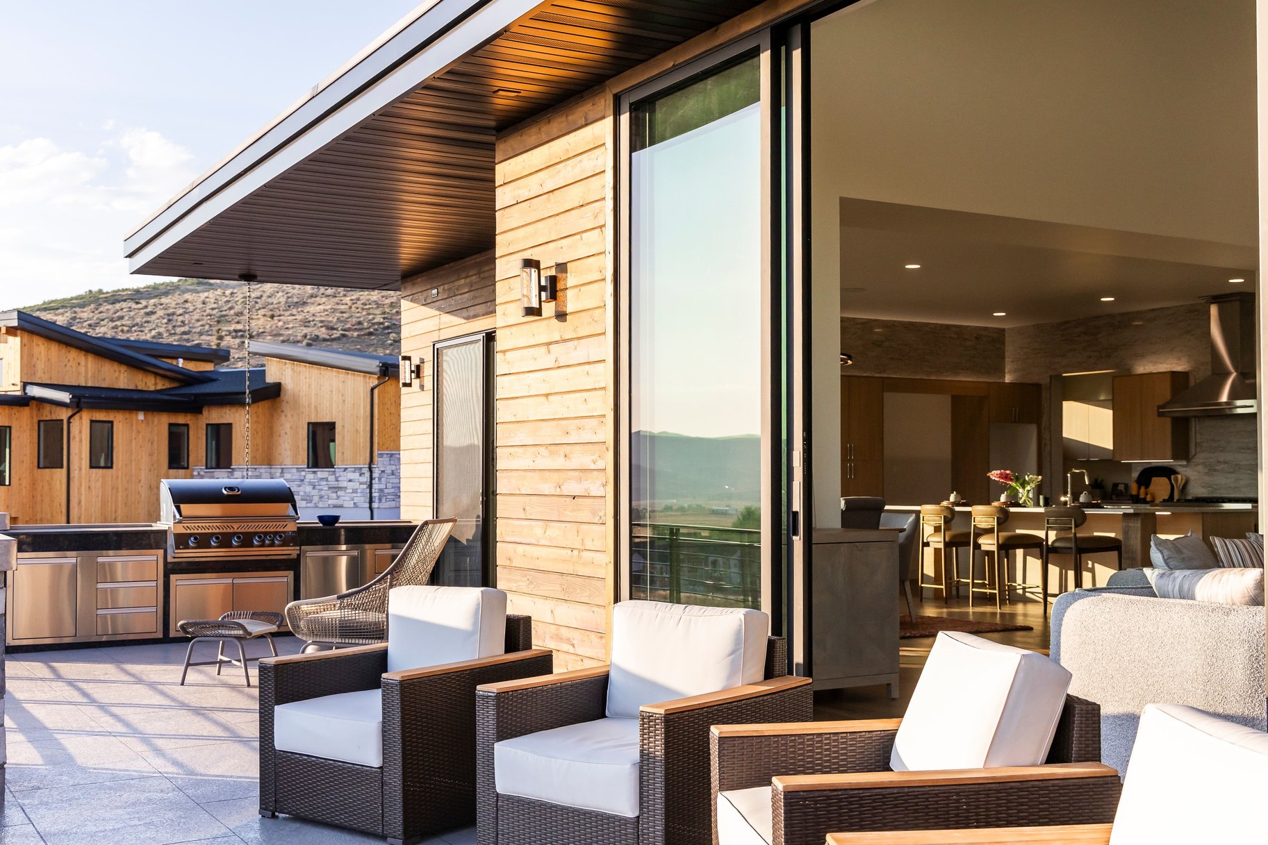  Elevated Mountain Living in the Heart of the Kamas Valley - 物件實景