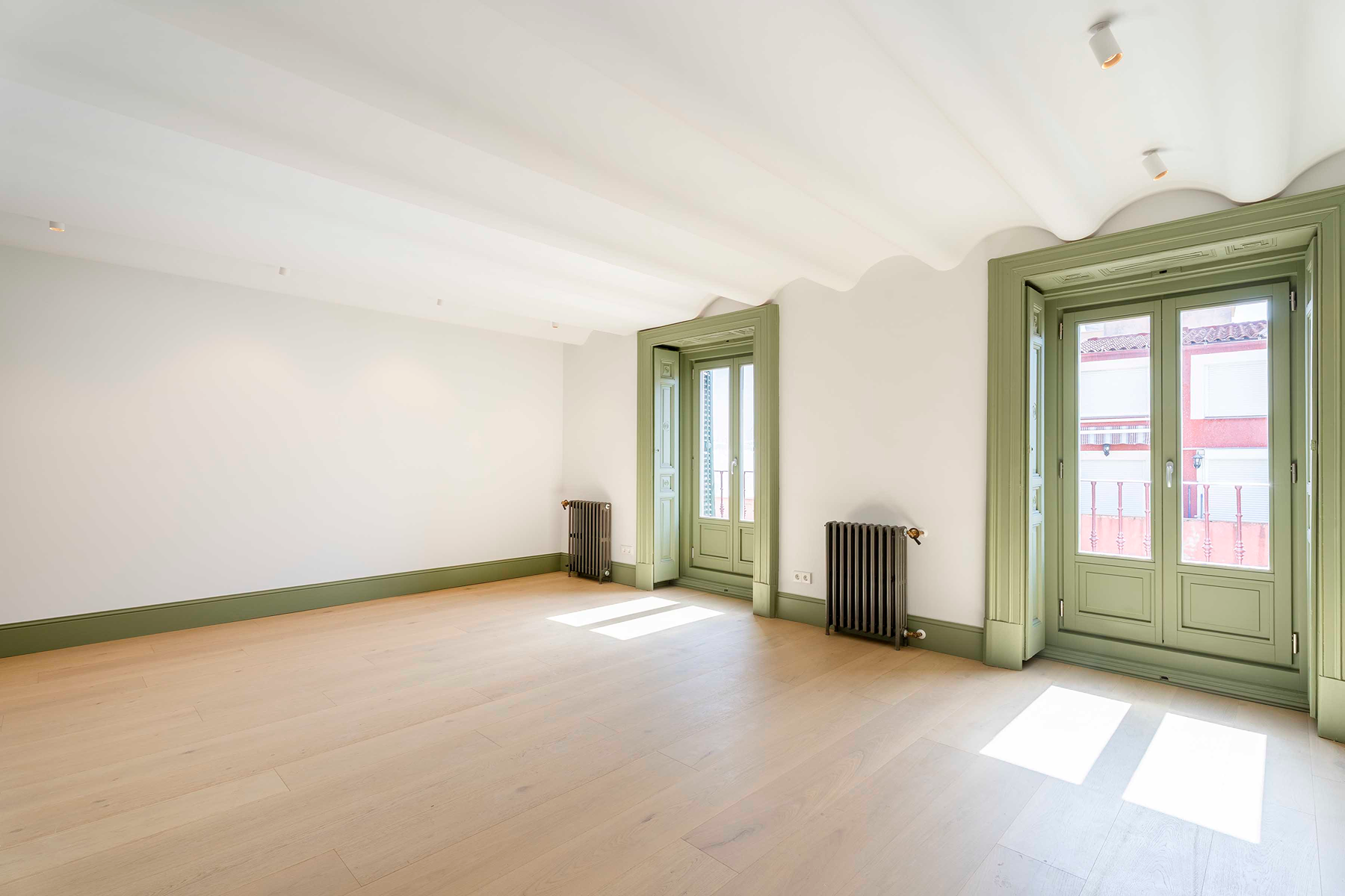  Renovated flat with 3 bedrooms in Malasaña neighborhood, Madrid - 物件實景