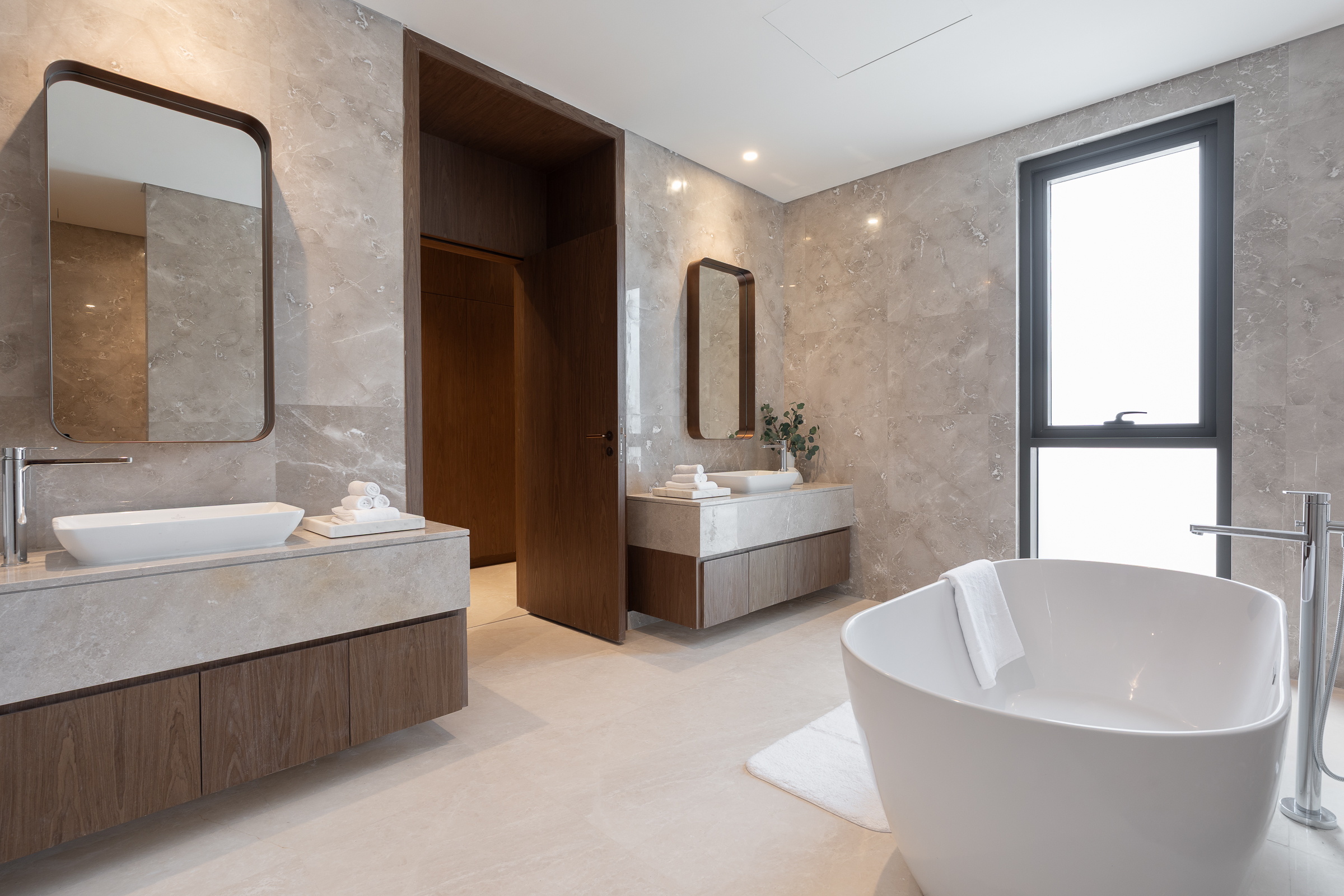 Spacious Ready-to-Move Villa in Dubai Hills Estate - 物件實景