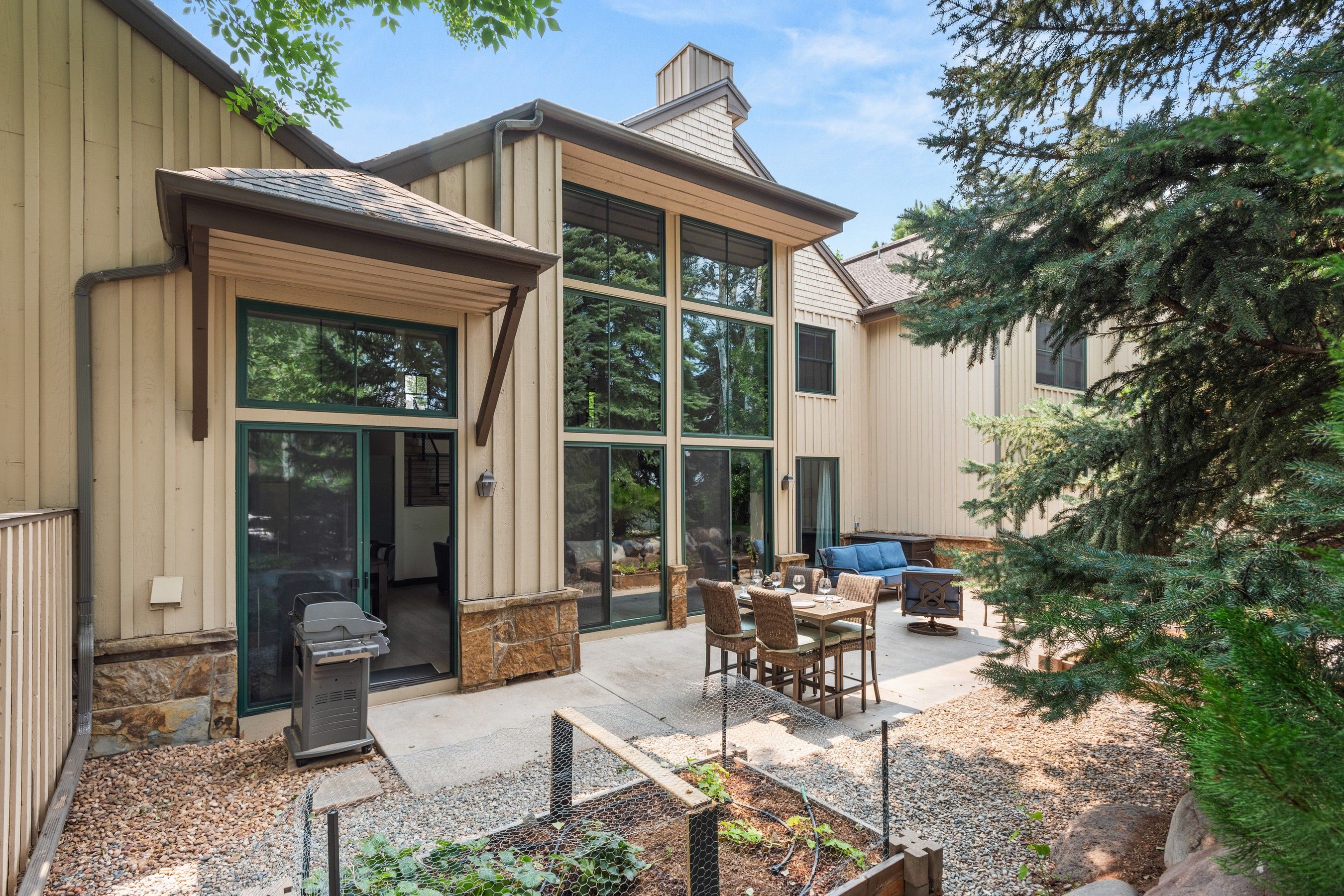  Modern Mountain Living in Aspen Glen - 物件實景