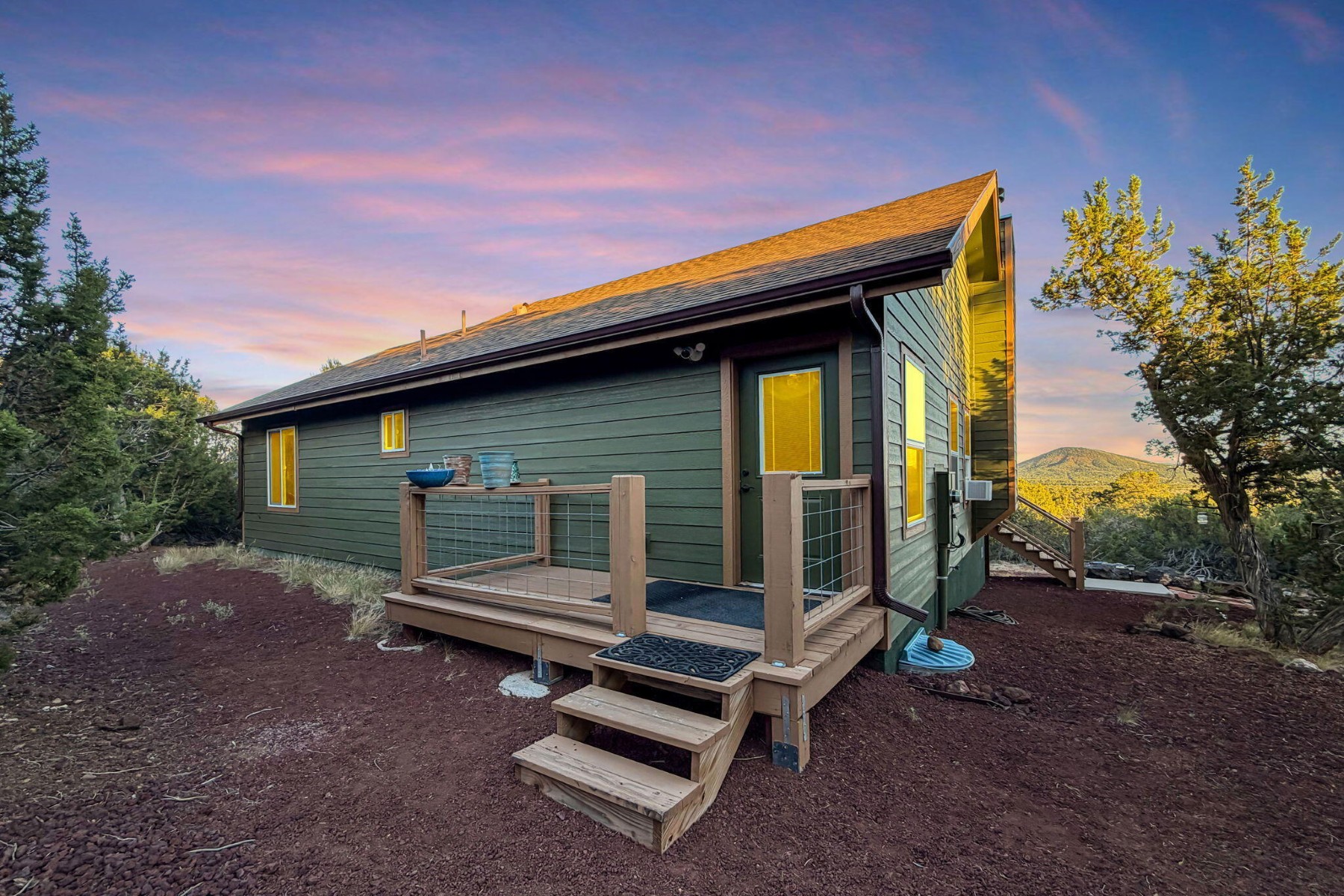  1249 E Chaparral Rd ¦ Williams, AZ - 物件實景