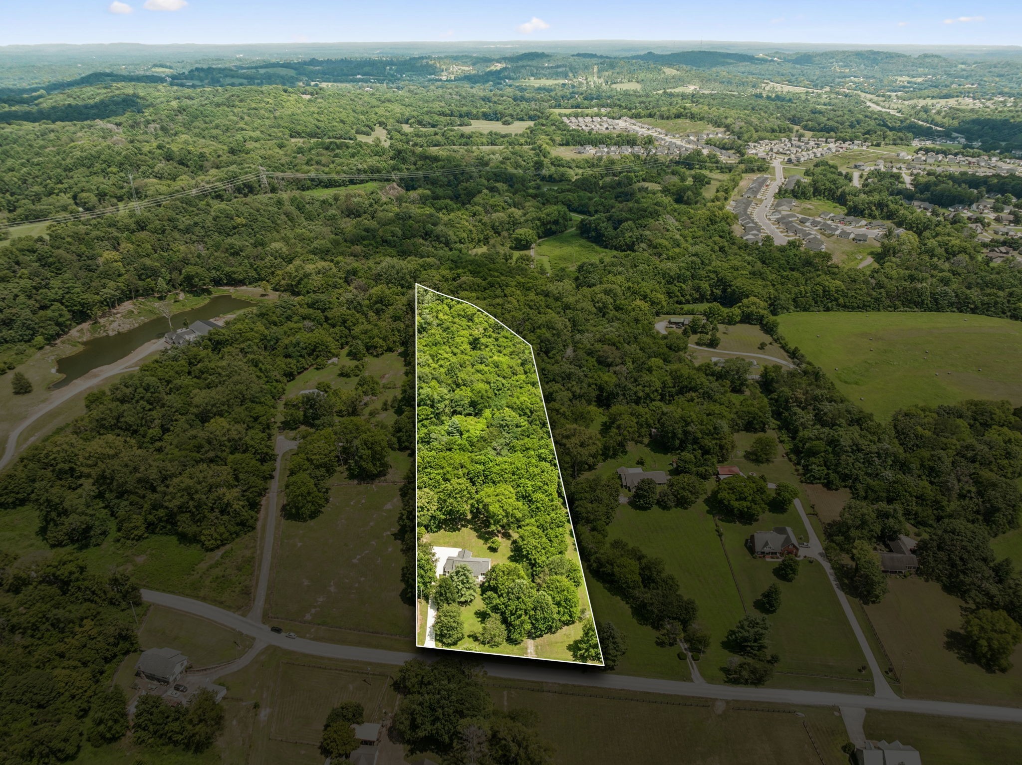  670 Northridge Rd, Columbia, TN, 38401 - 物件實景