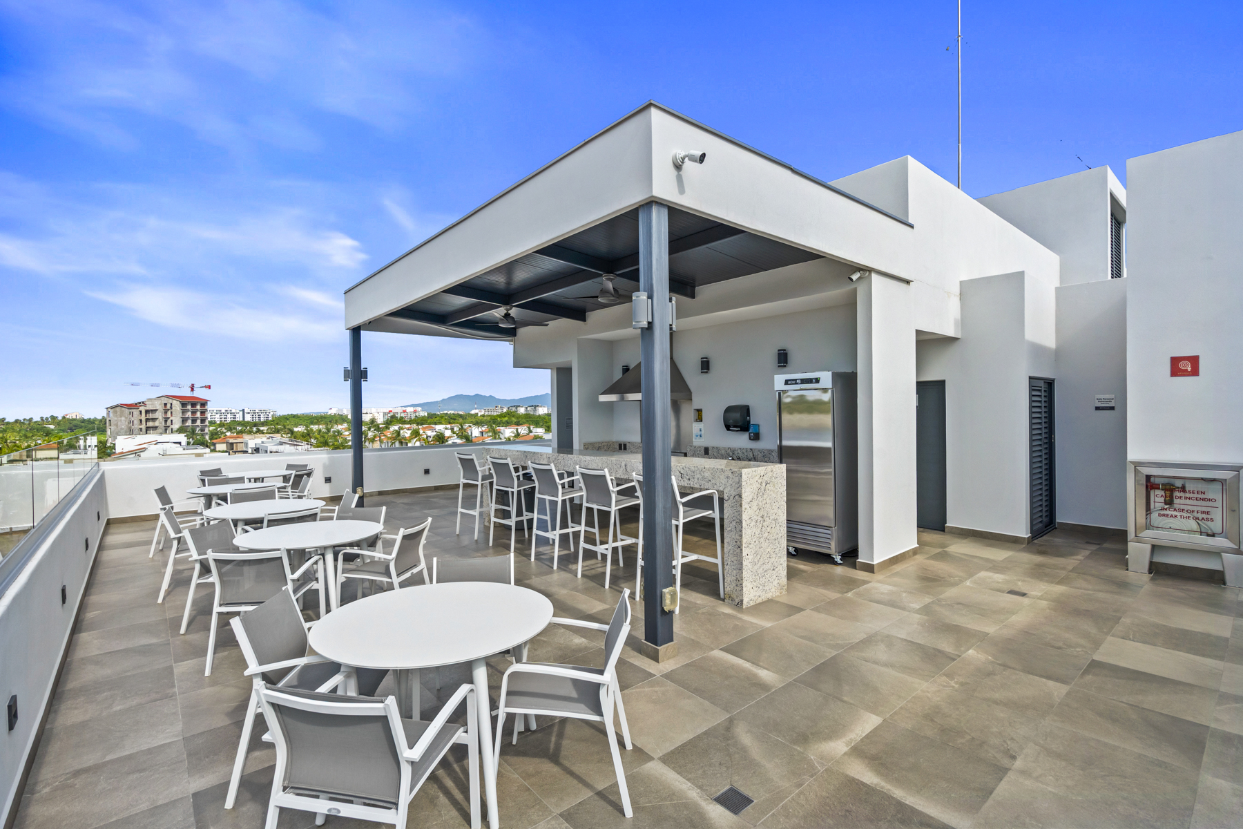  Bengala Boutique 401  Corner Apartment with tropical views in Los Tigres - 物件實景