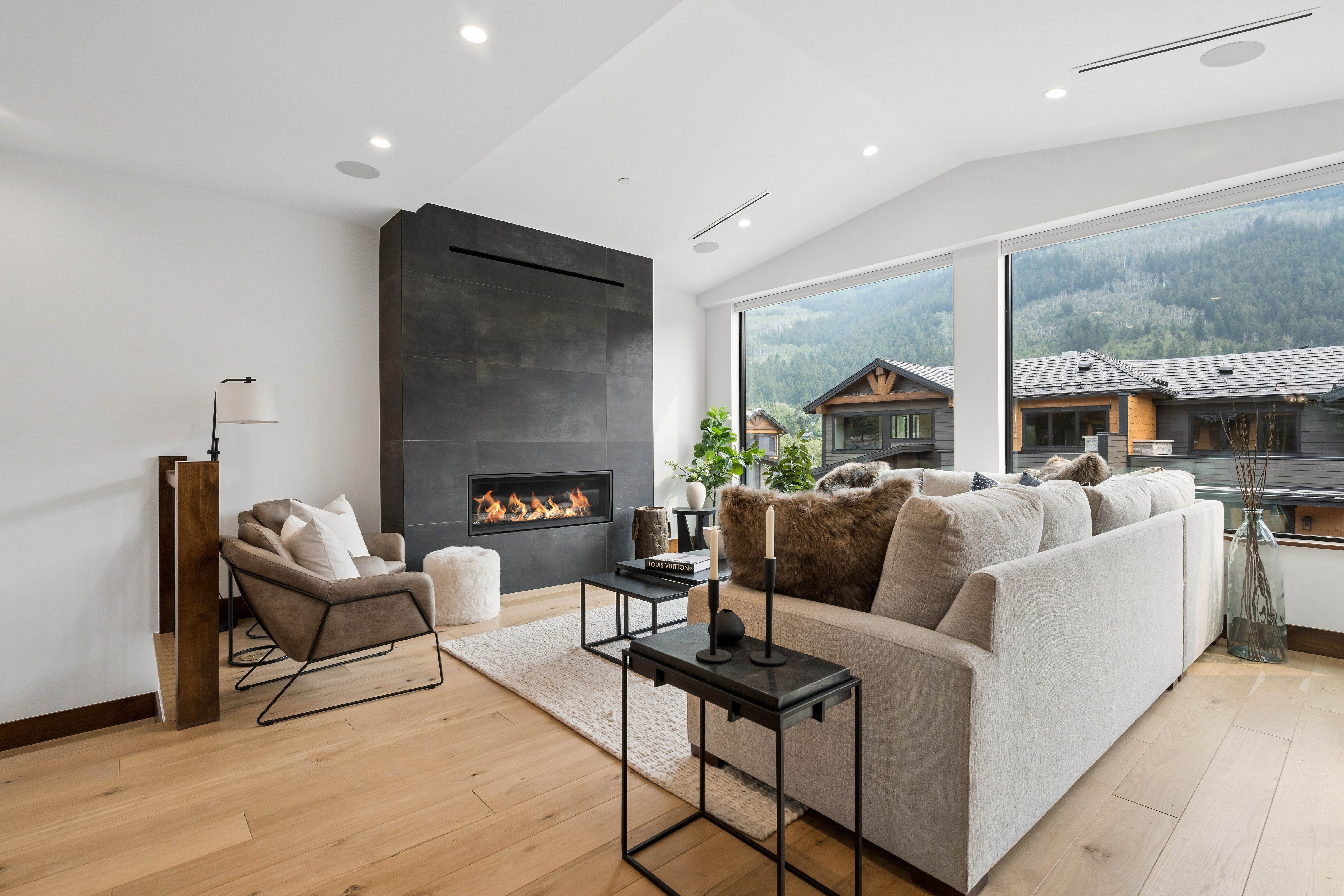  Contemporary architecture meets effortless mountain living at The Kestrel - 物件實景