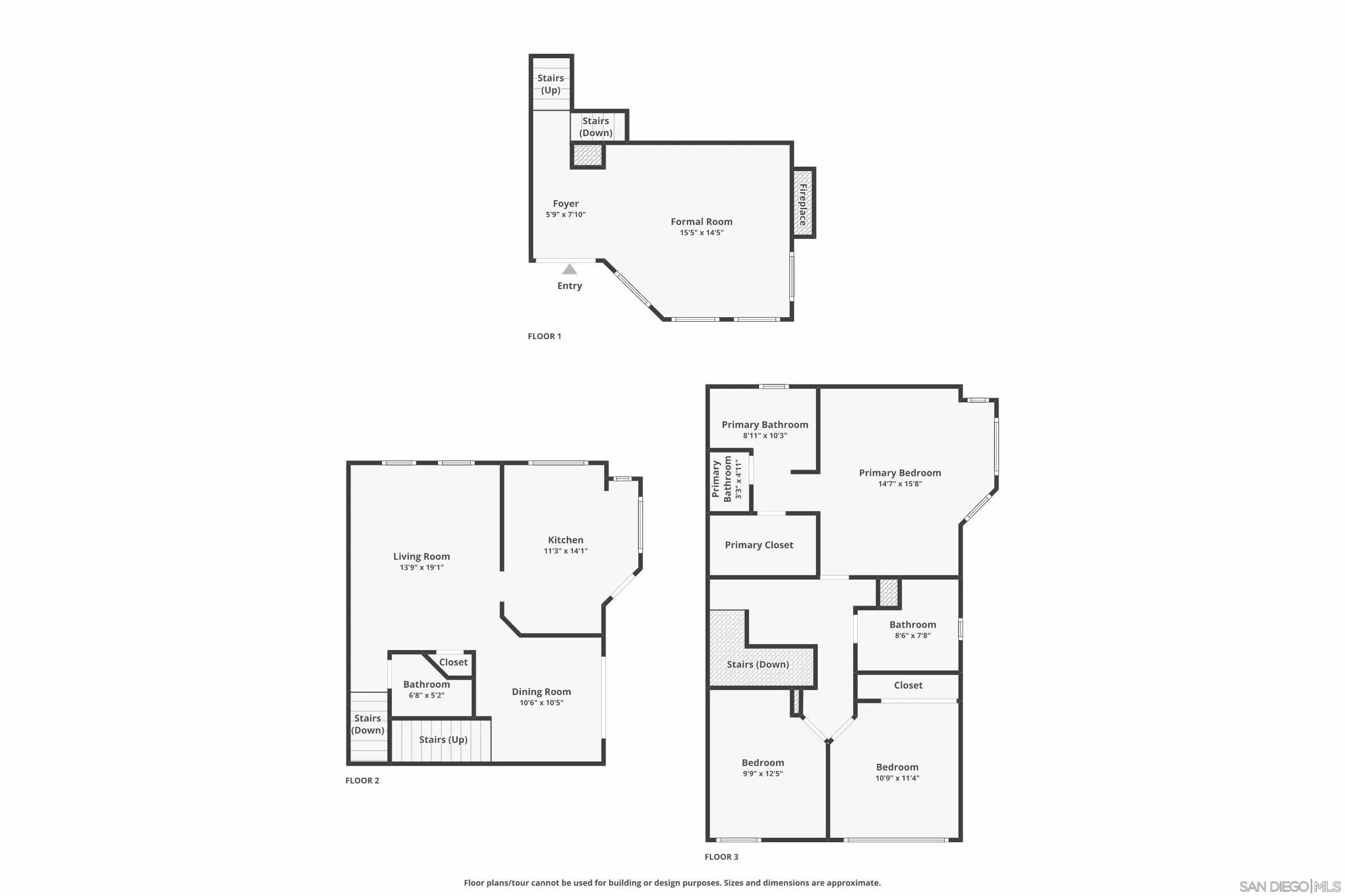 San Diego, California, 92119, United States, 3 Bedrooms Bedrooms, ,3 BathroomsBathrooms,Residential,For Sale,1910844