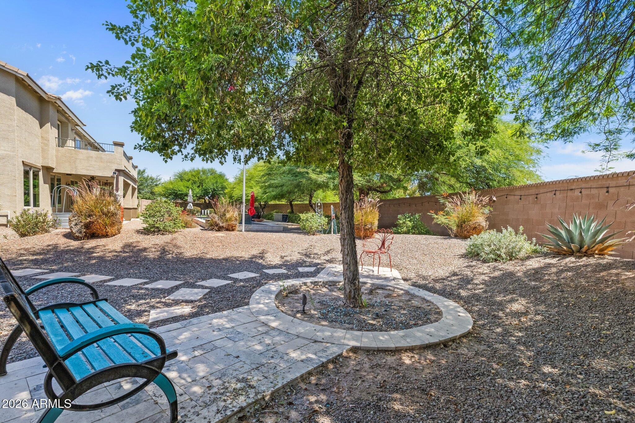  4523 S Gold Court  Chandler, AZ - 物件實景