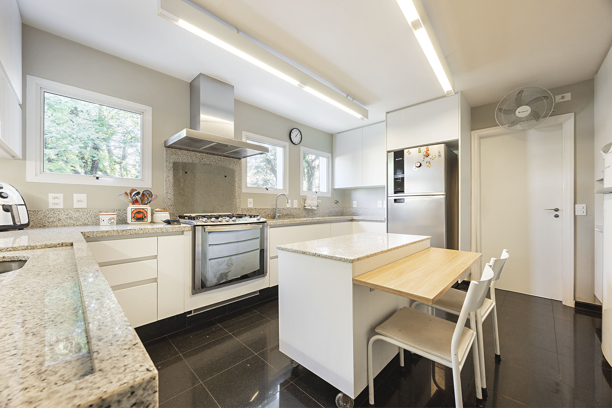  Renovated residence with complete leisure amenities near Colégio Santa Cruz - 物件實景