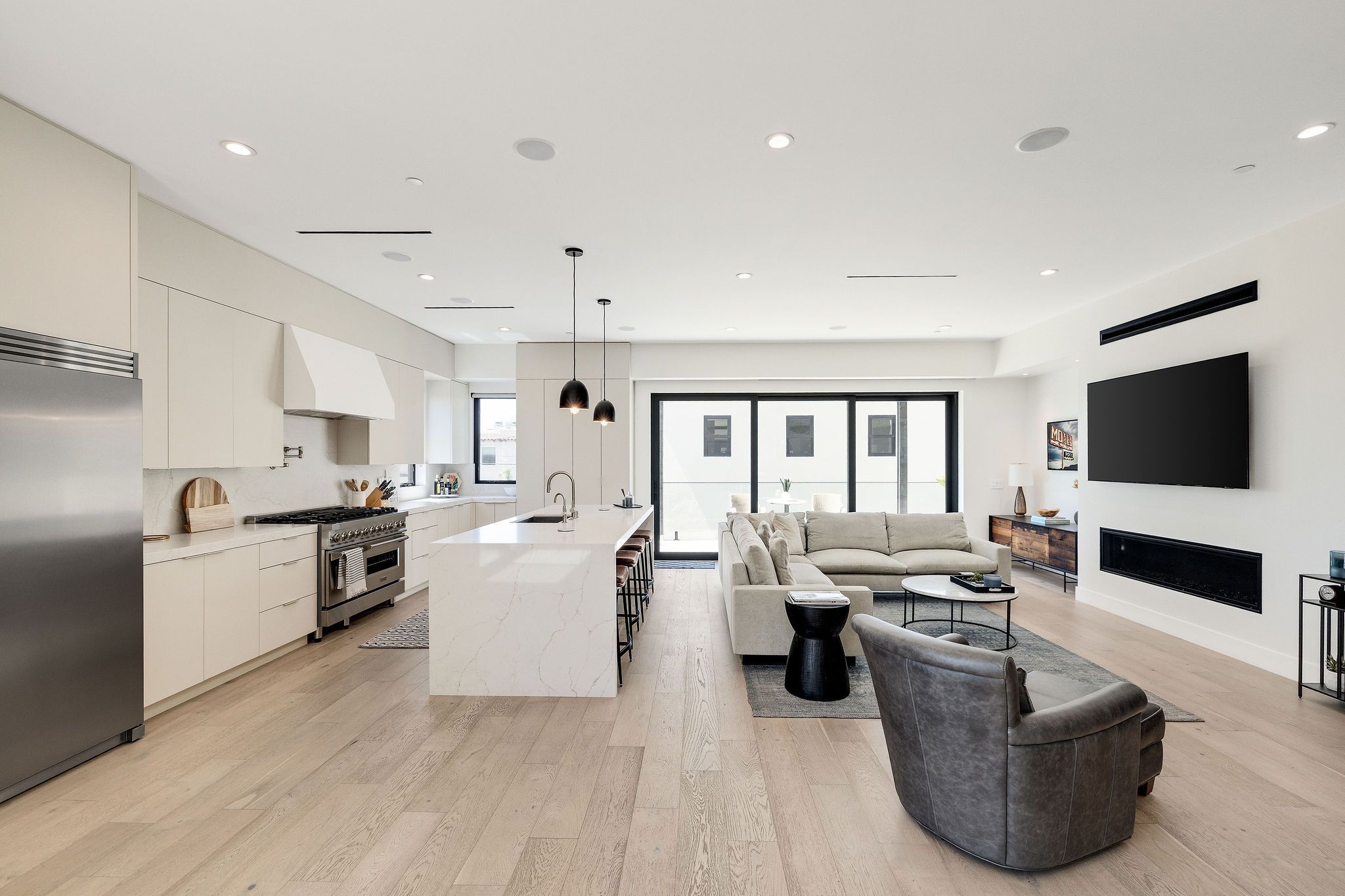  622 1st Place, Hermosa Beach, CA 90254 - 物件實景