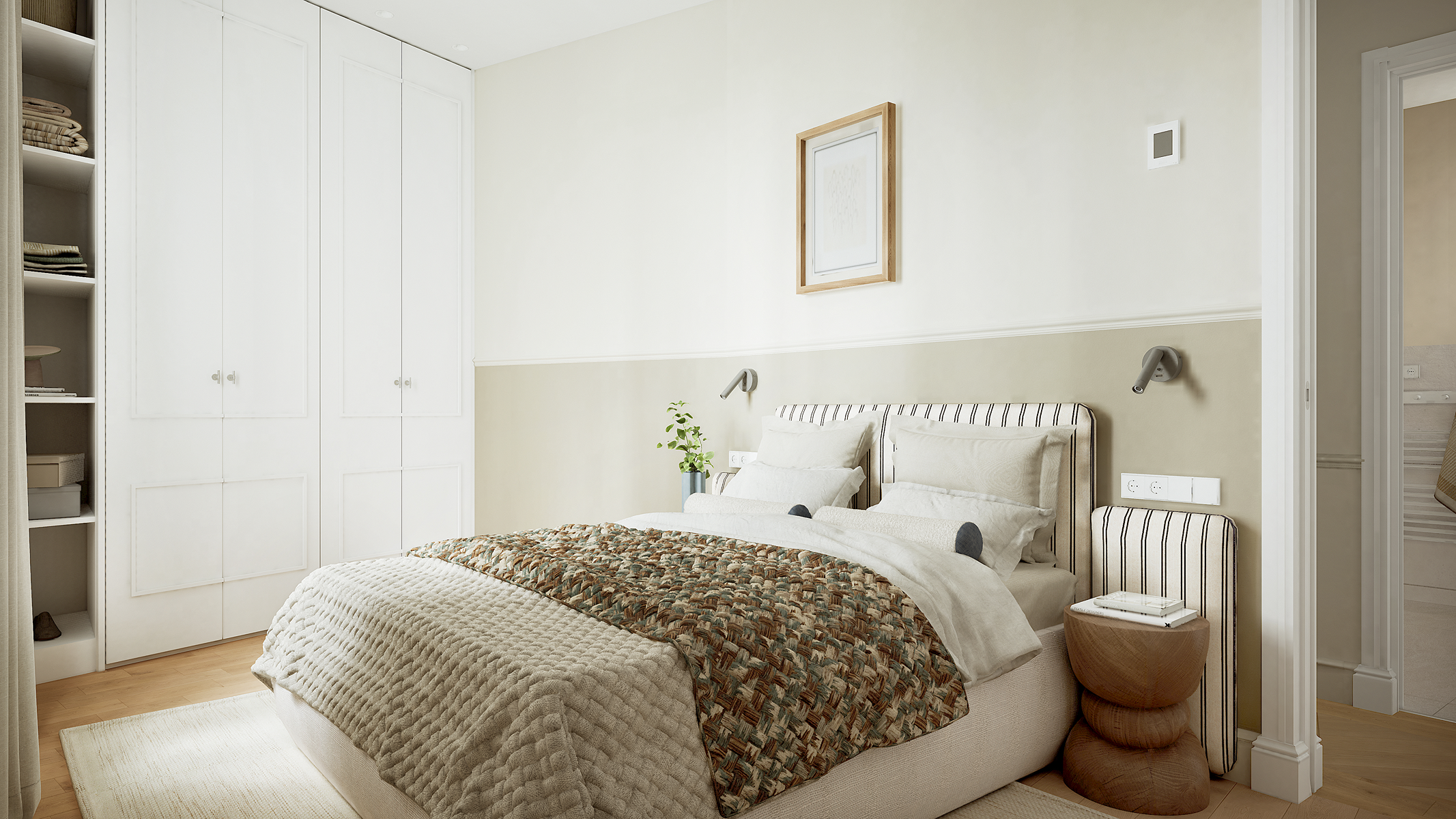  Flat under renovation in Barrio Salamanca, Madrid - 物件實景