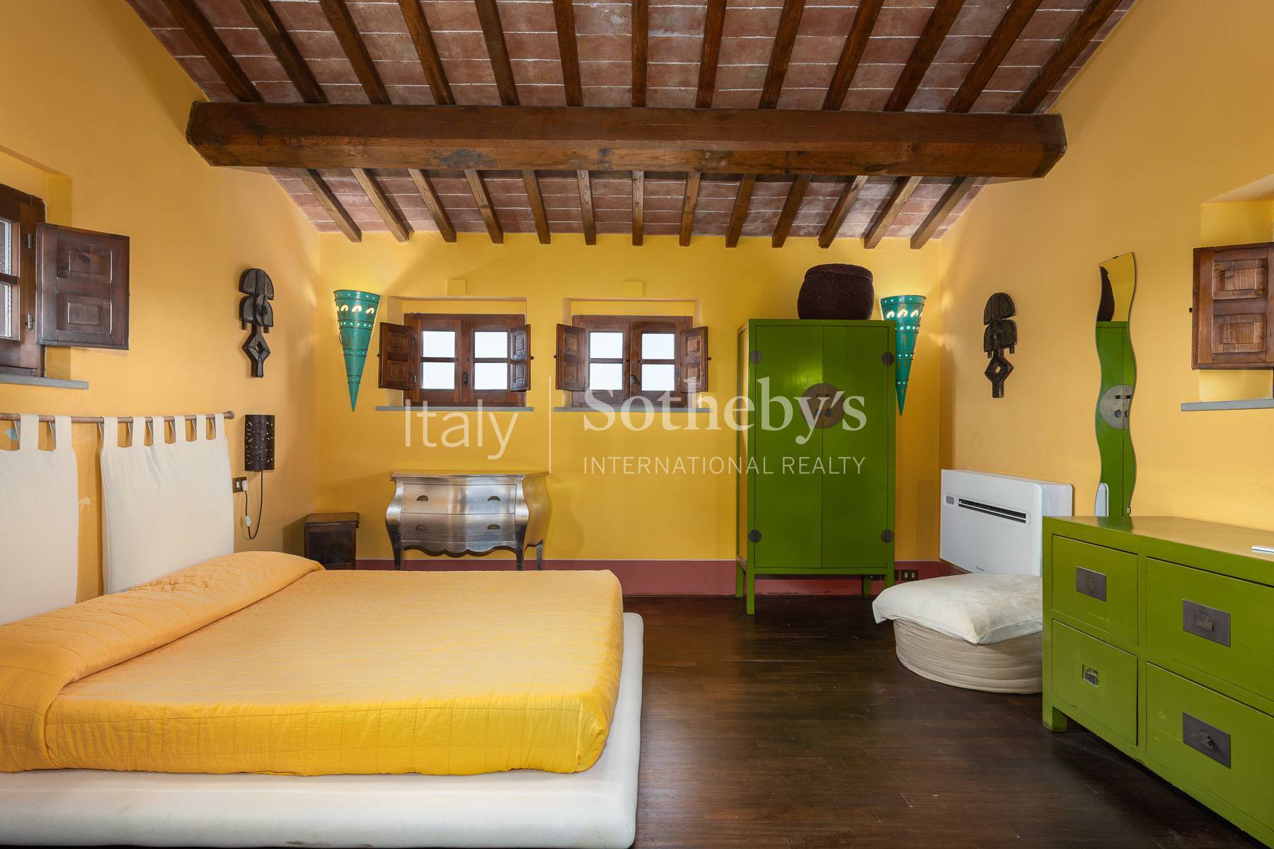  Exceptional historic estate with a private SPA in Tuscany - 物件實景