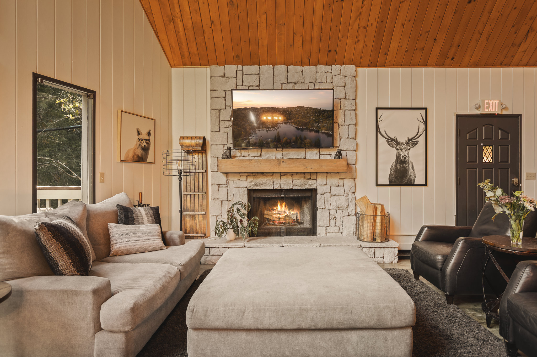  27332 Pinewood Drive, Lake Arrowhead, CA 92352 - 物件實景