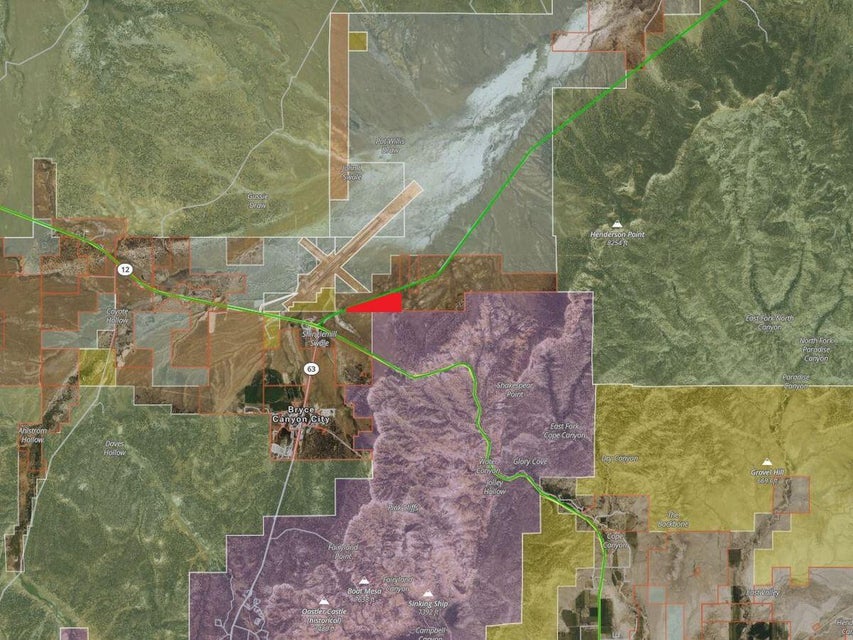 Bryce Canyon, Utah, 84764, United States, ,Land,For Sale,1941897