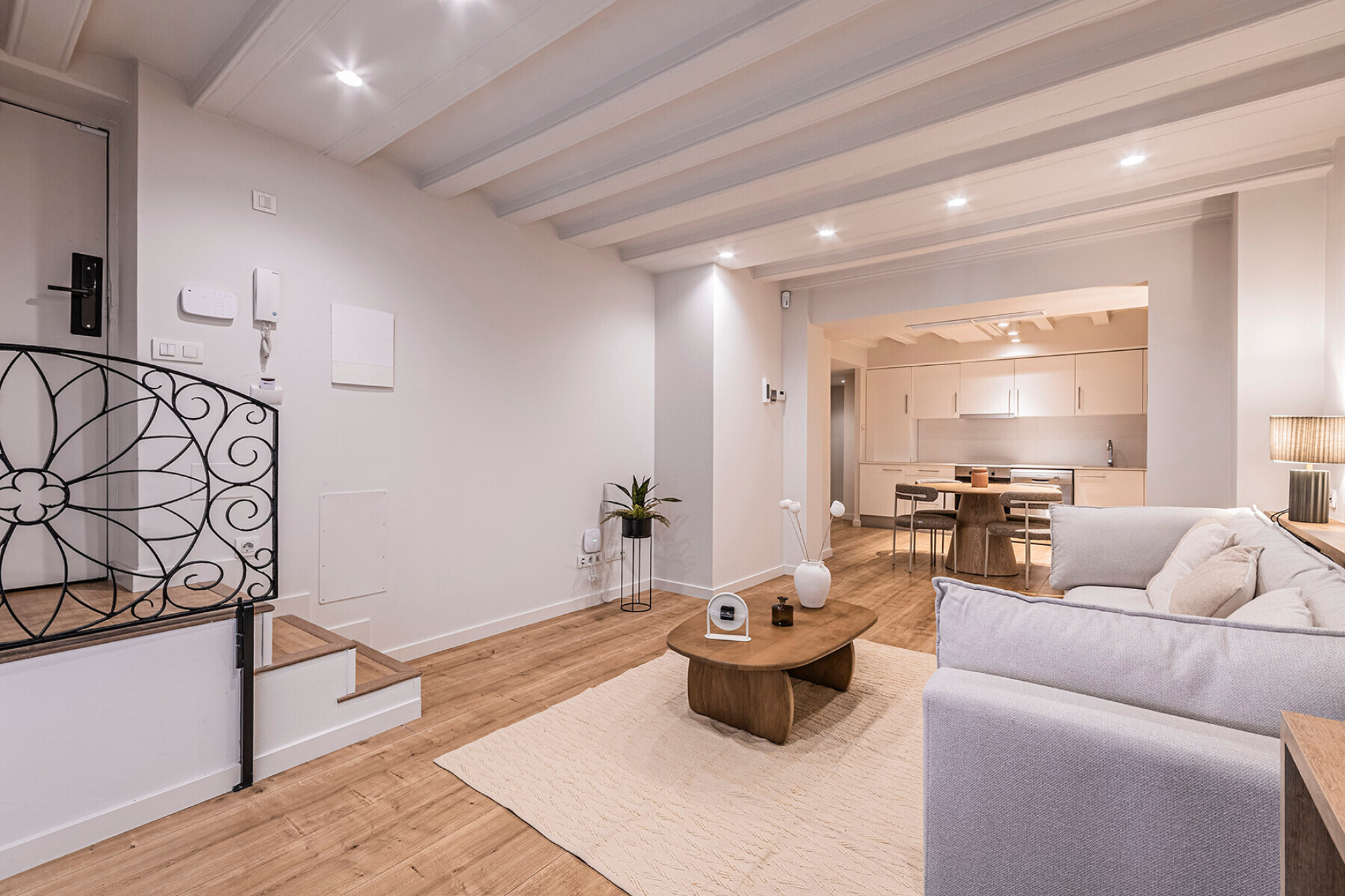  Nice 1-bedroom apartment near Port Vell in a building with swimming pool - 物件實景