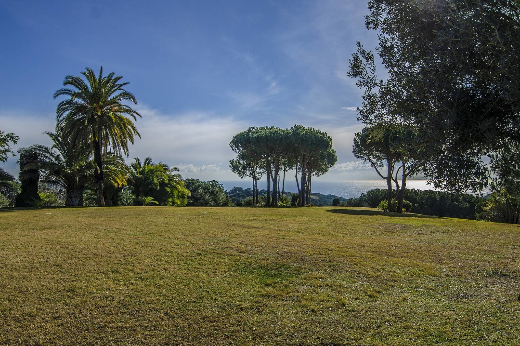  Golf, sun, sea view and the feeling of touching the blue of the sky - 物件實景