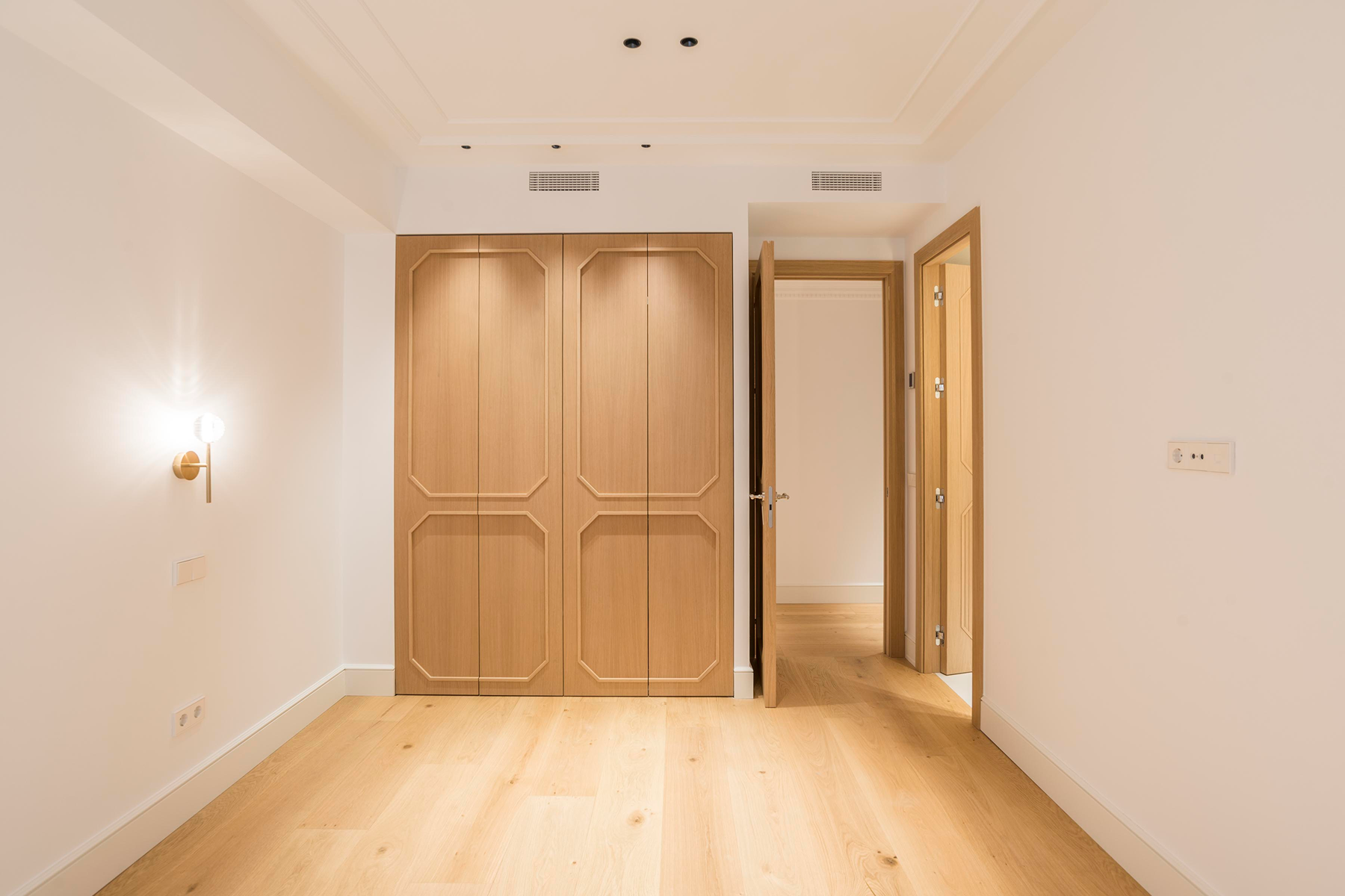  Renovated 4-bedroom flat in María de Molina - 物件實景