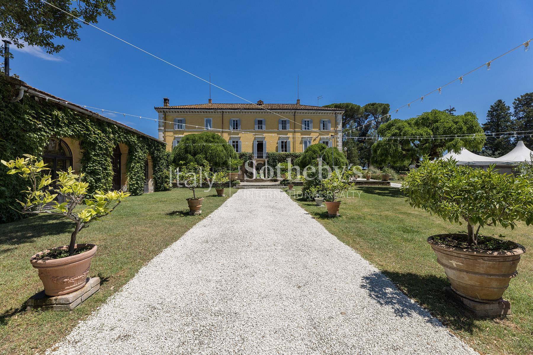  Historic Noble Estate with Monumental Park - 物件實景