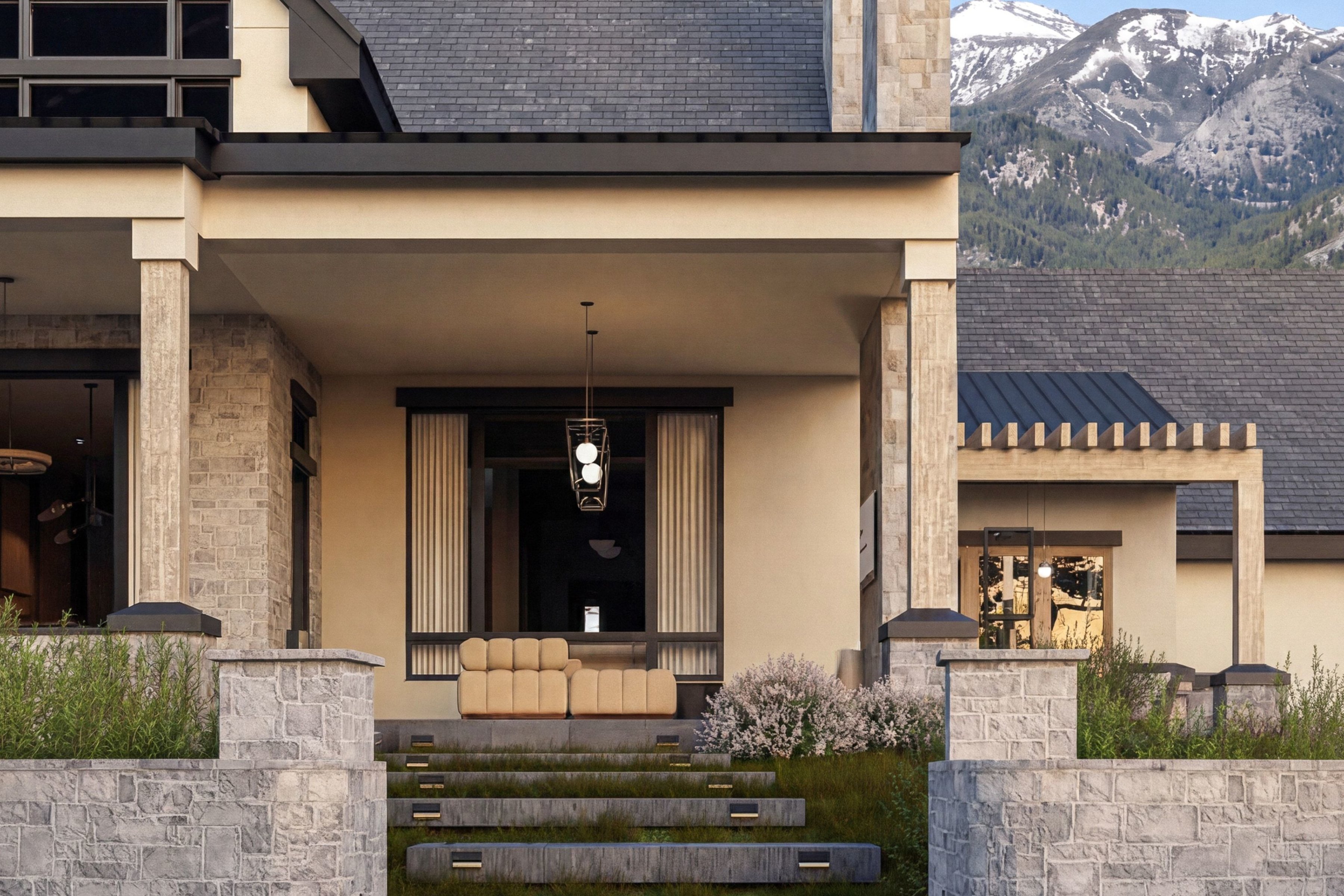  Montreux’s Only One: Luxury Custom Design Build with Outdoor Elegance - 物件實景