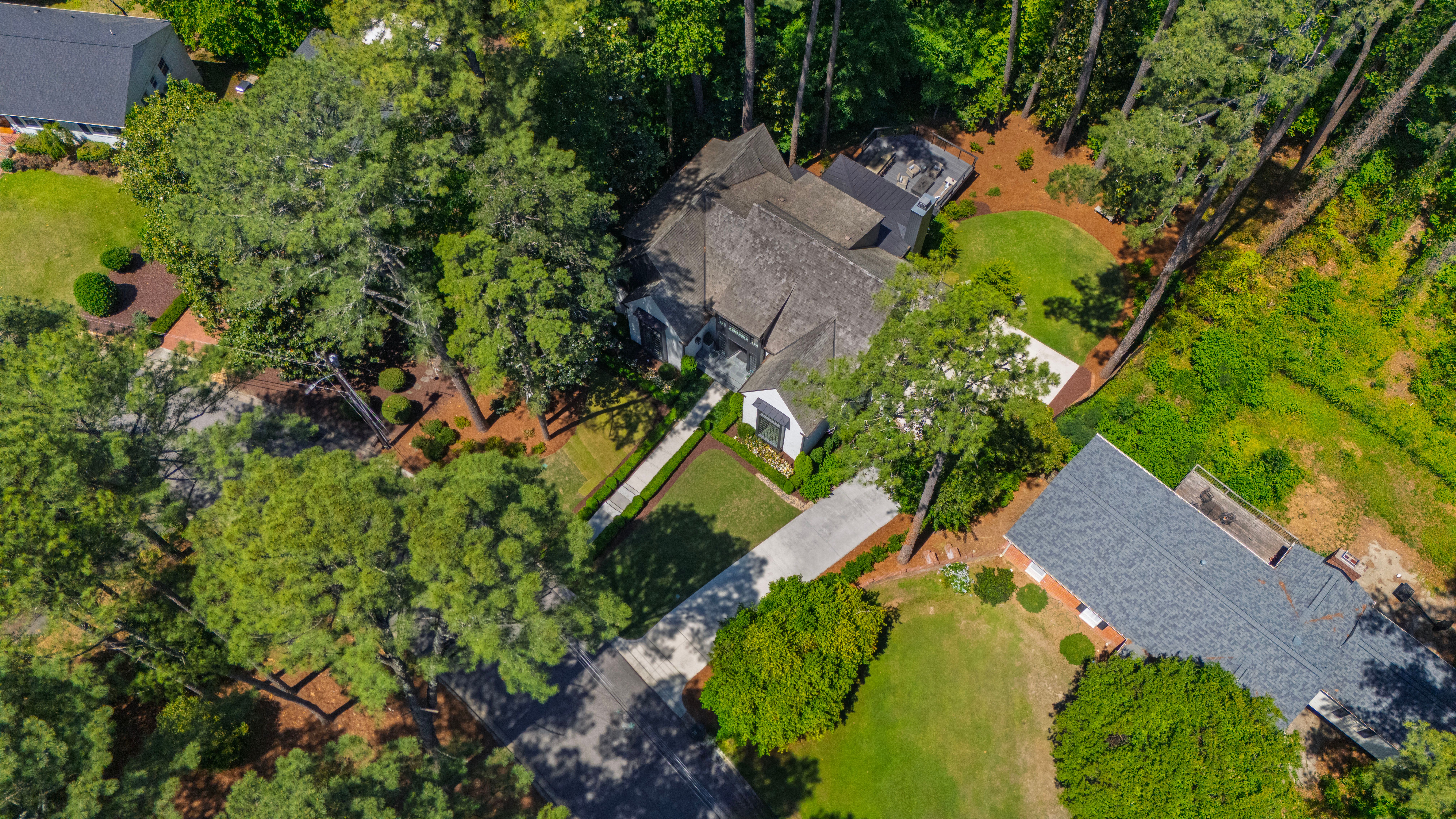  3341 Coleridge Drive, Raleigh, NC 27609 - 物件實景