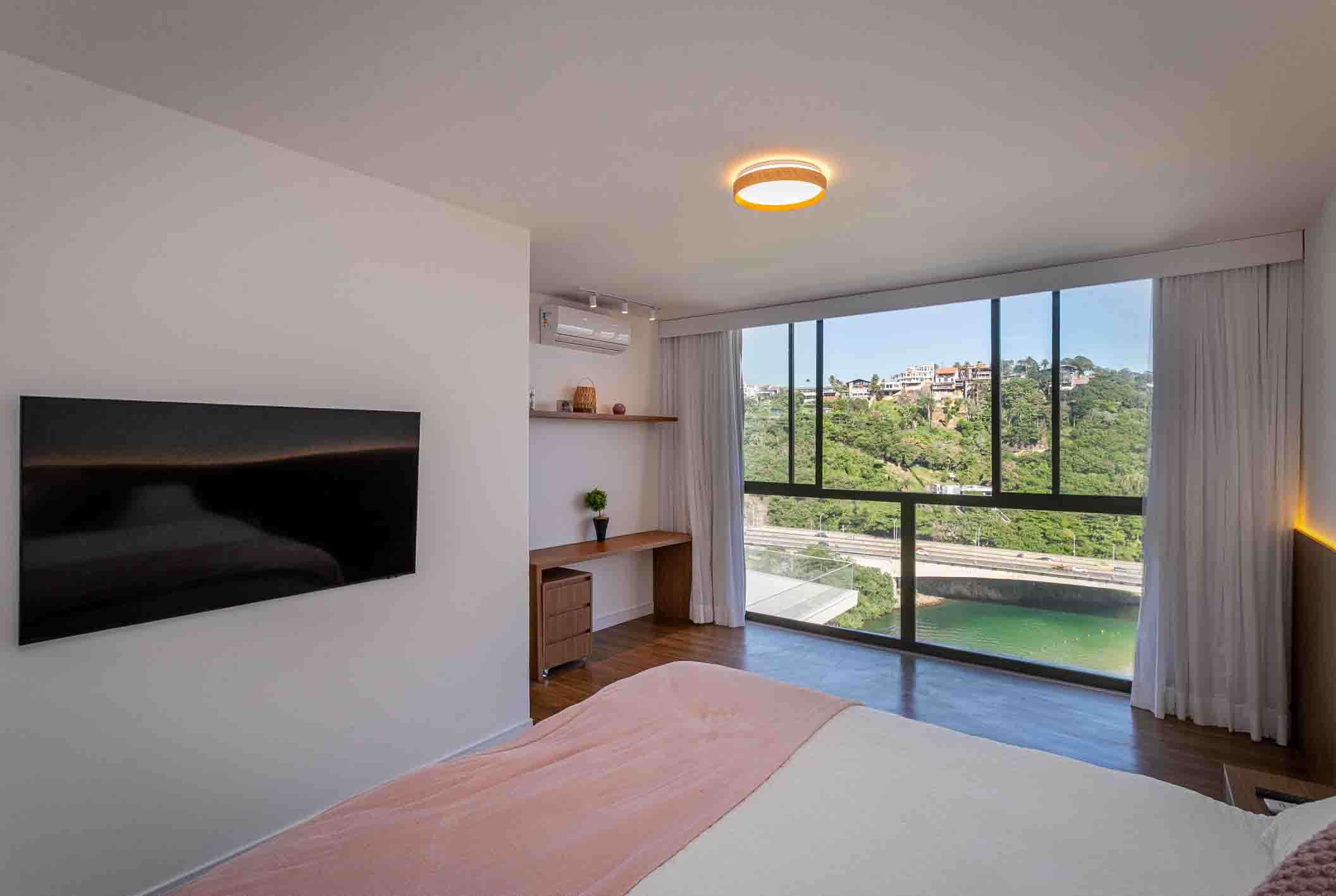  Ultra-Luxury residence in Joá with uninterrupted ocean views - 物件實景